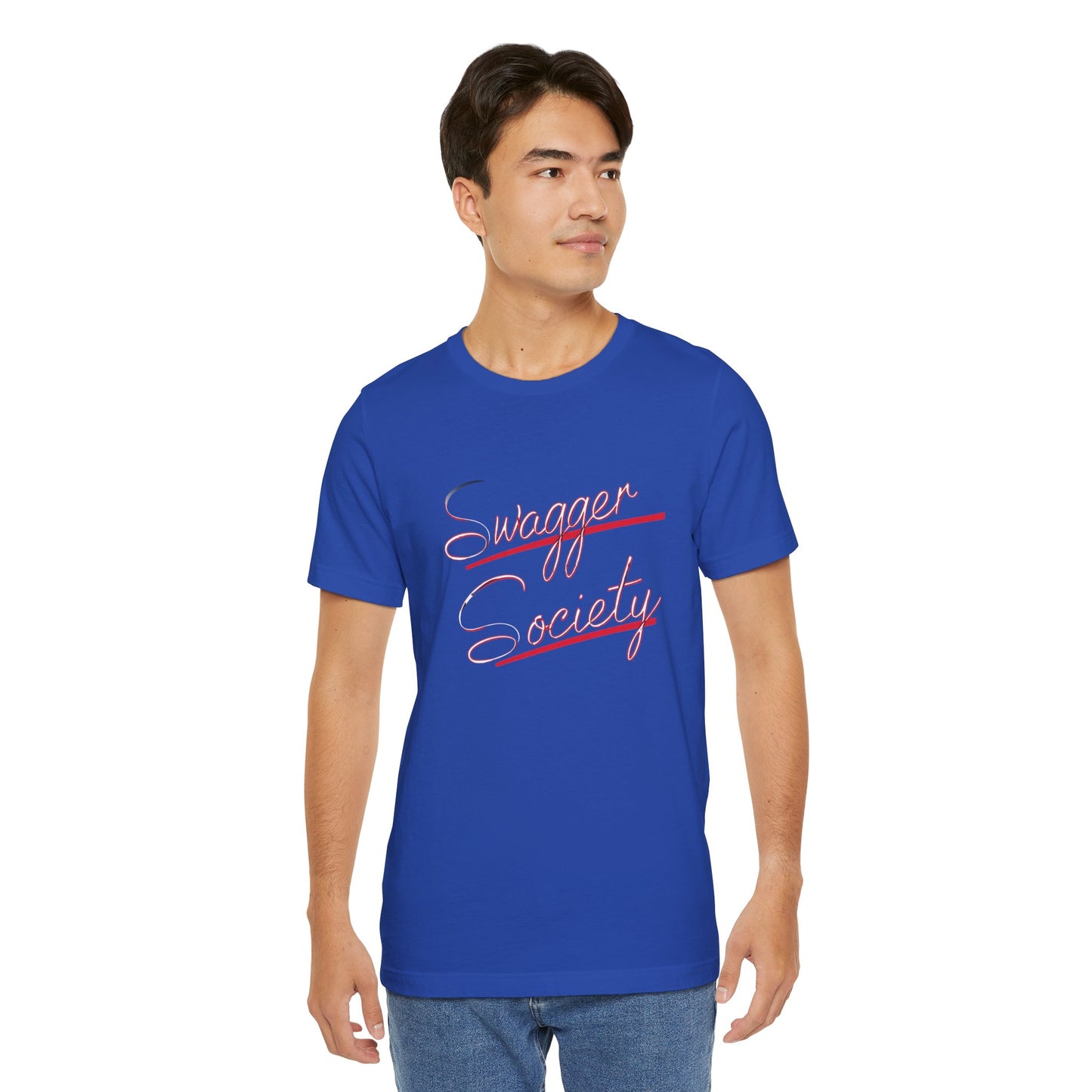 Swagger Society Tee