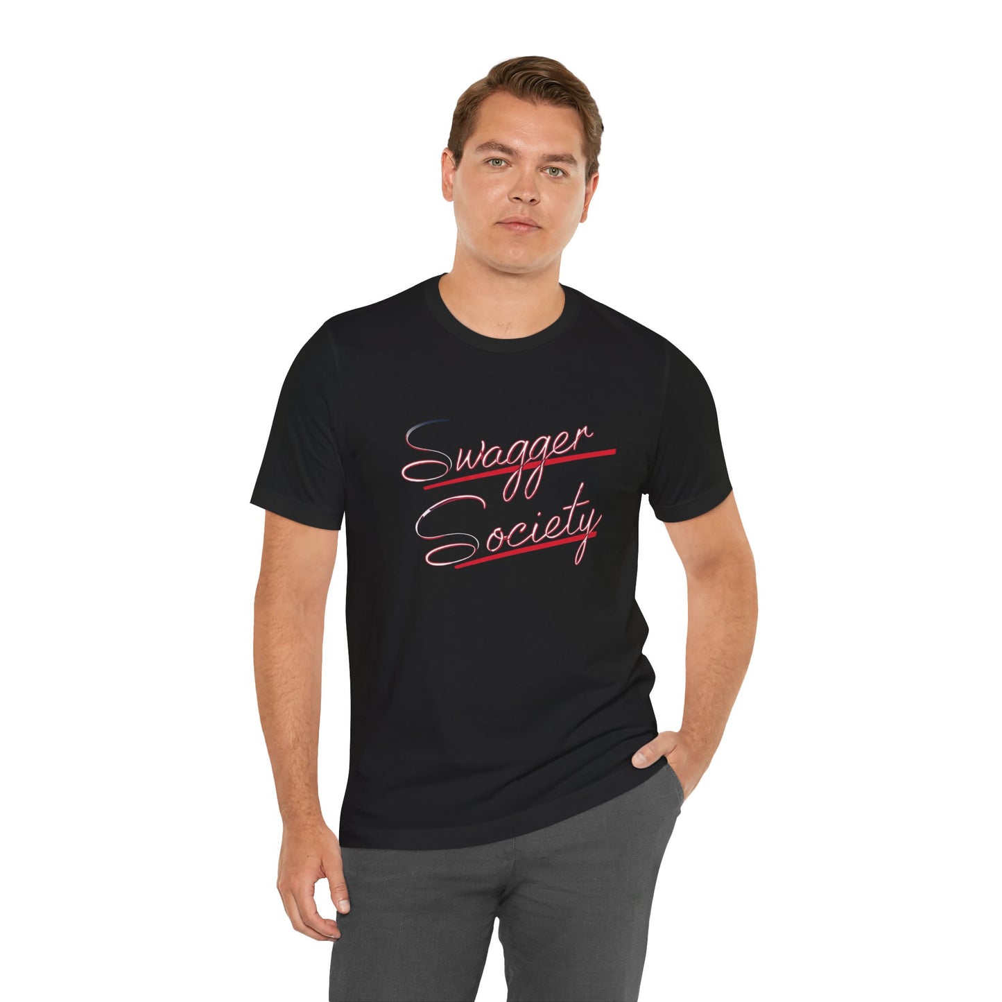 Swagger Society Tee