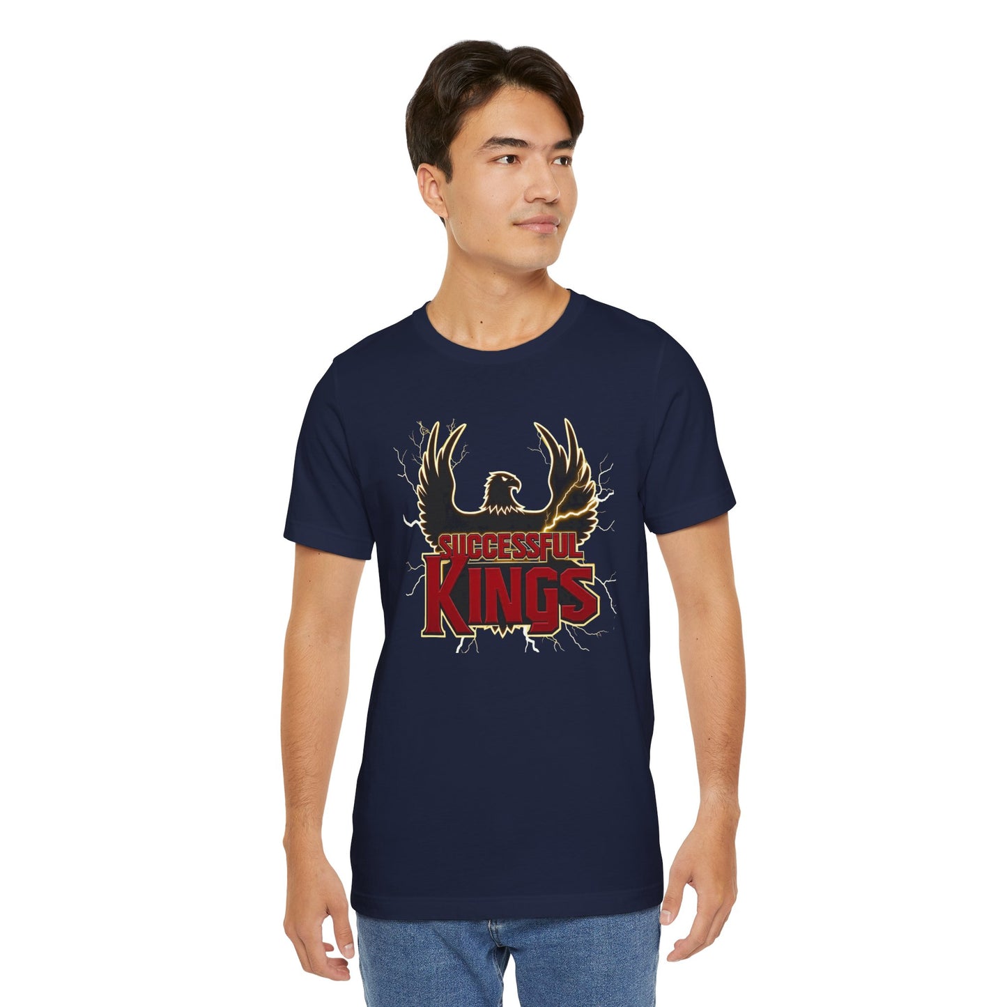Success Kings Graphic Tee