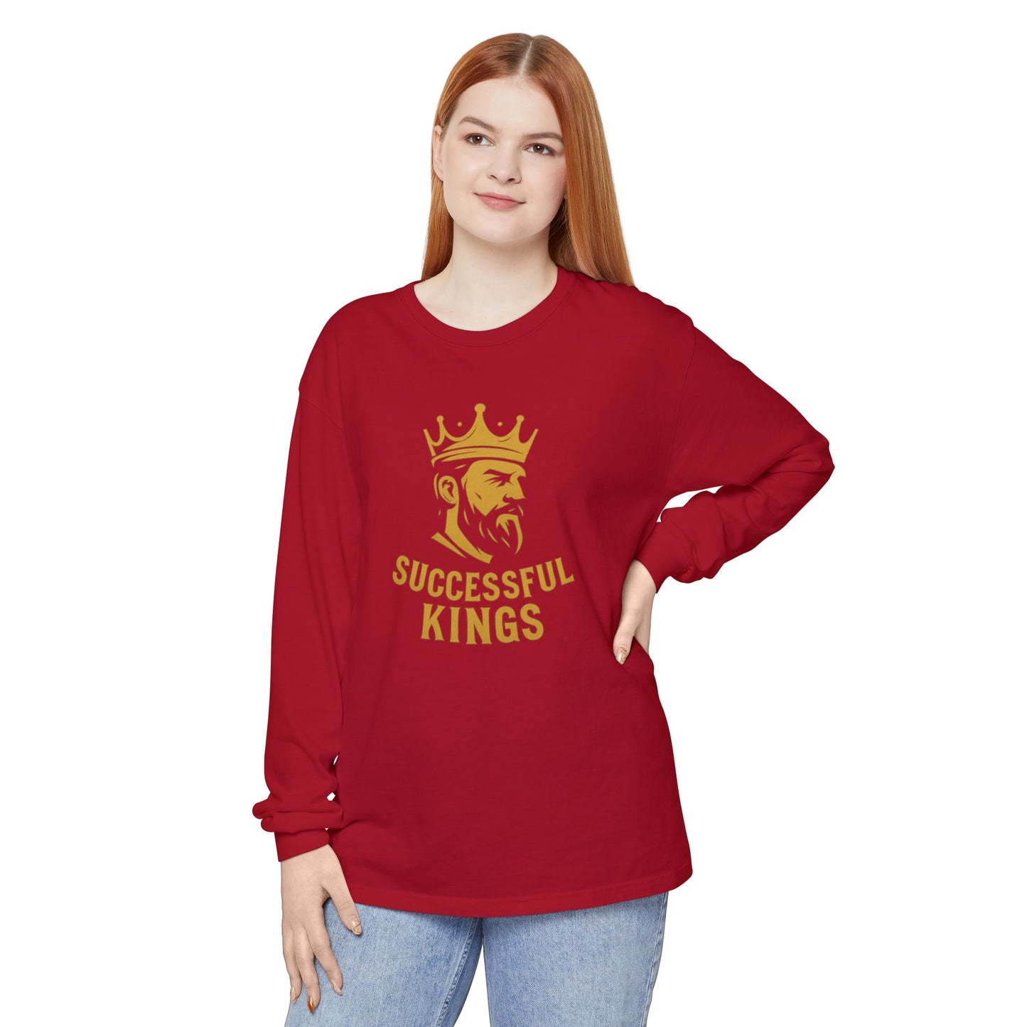 Successful Kings Long Sleeve