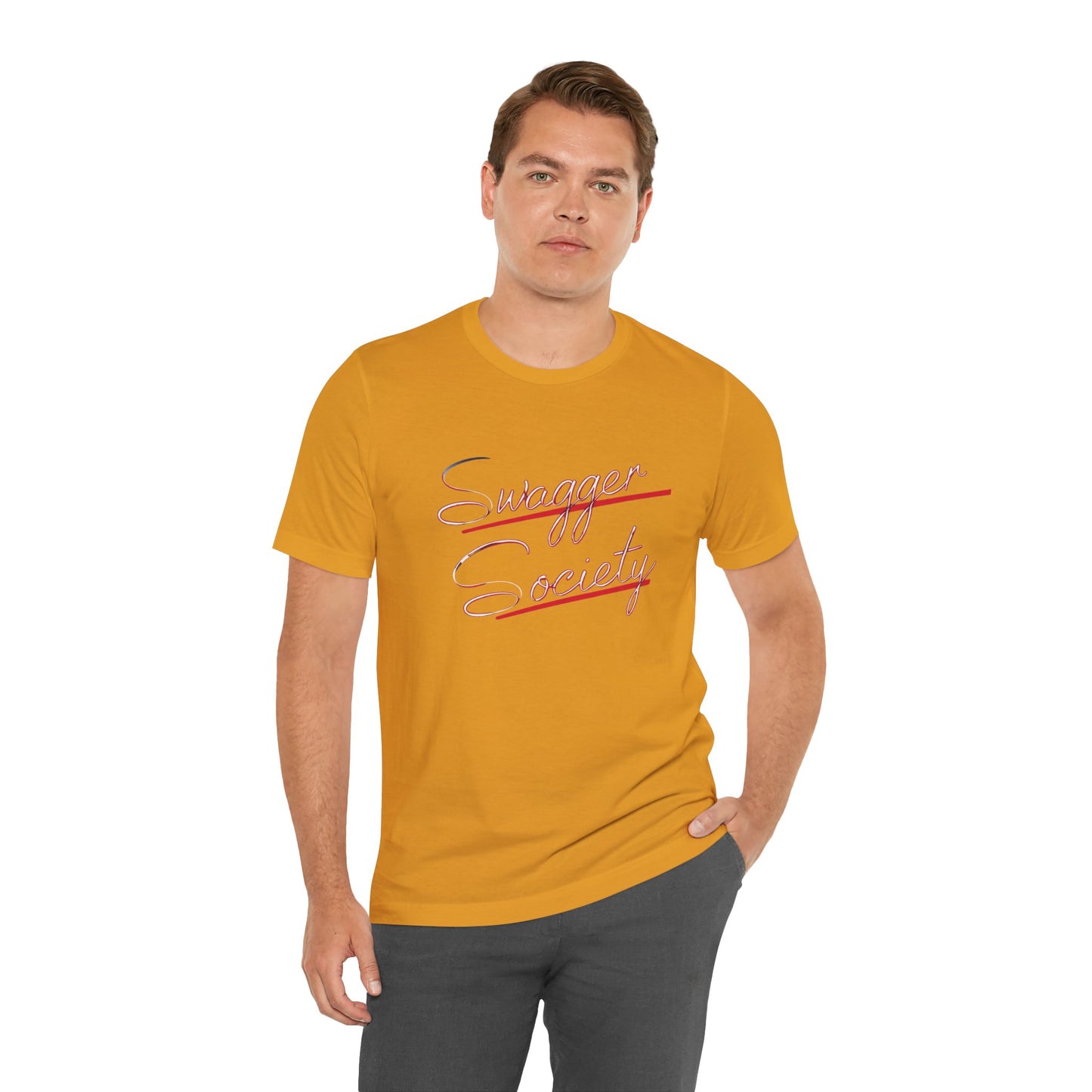 Swagger Society Tee
