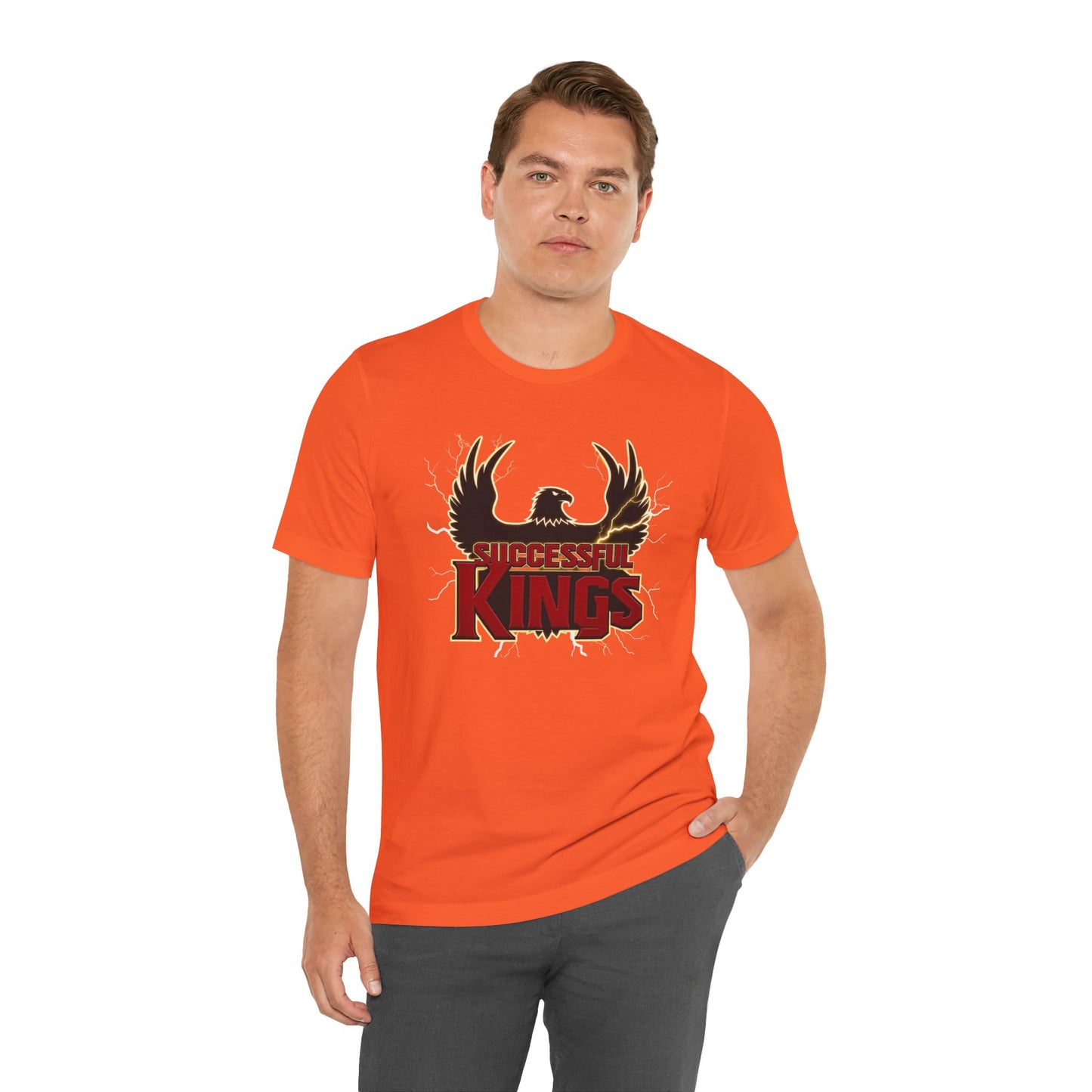 Success Kings Graphic Tee