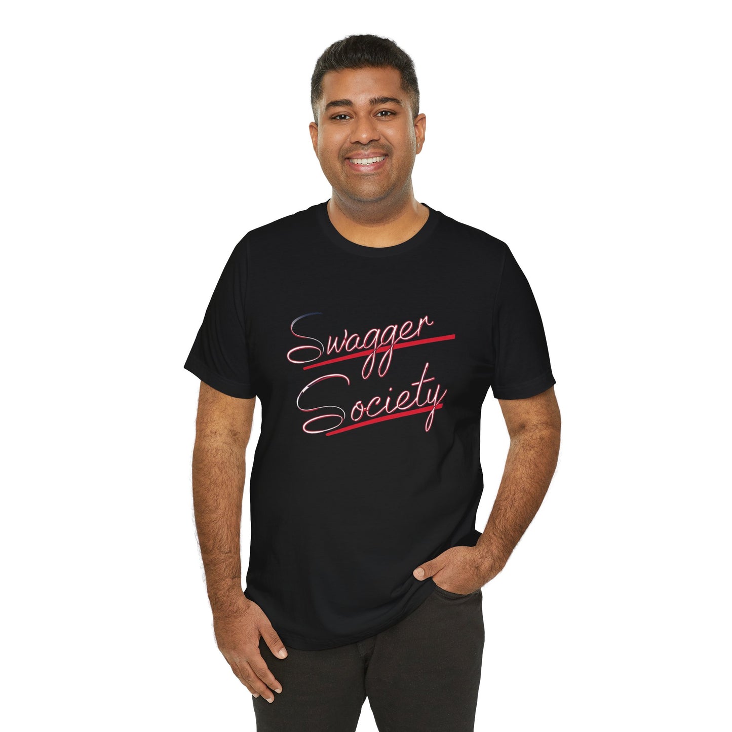 Swagger Society Tee