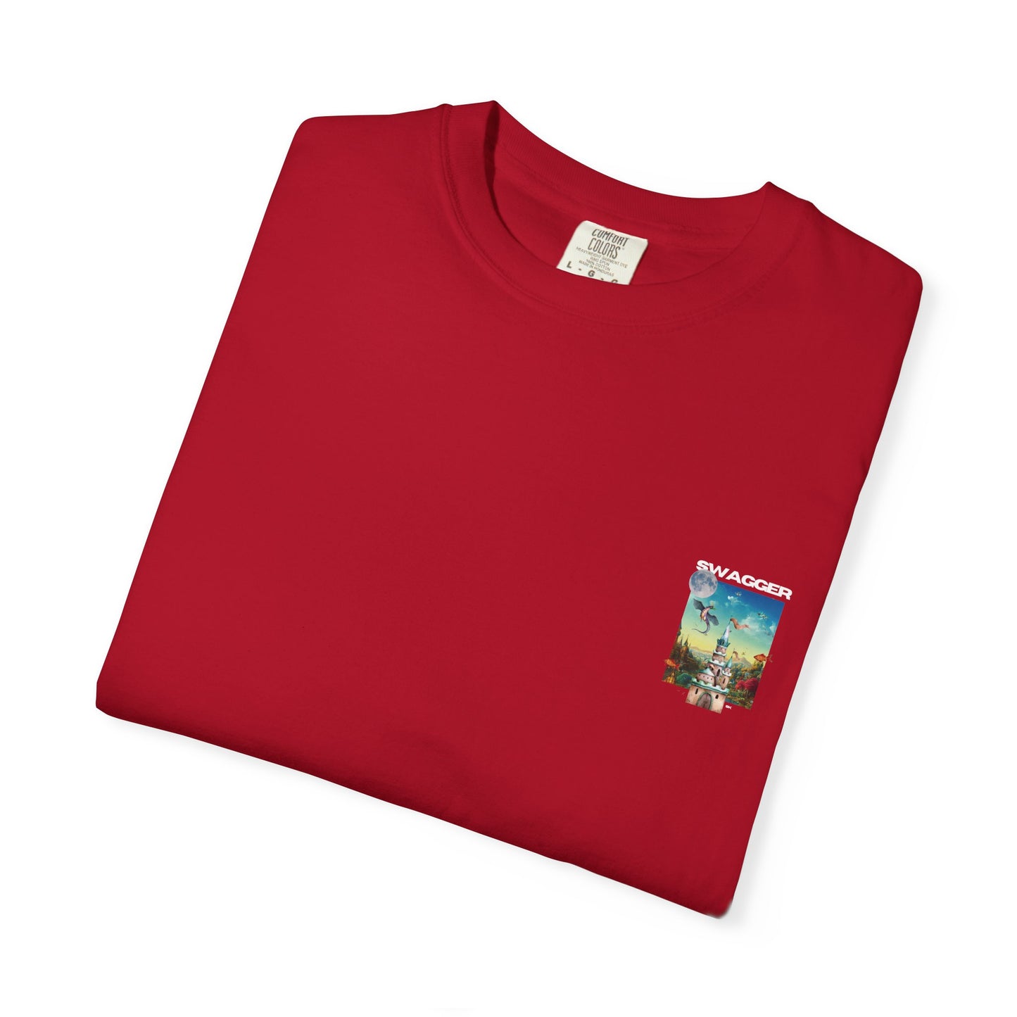 Vibrant Art T-Shirt