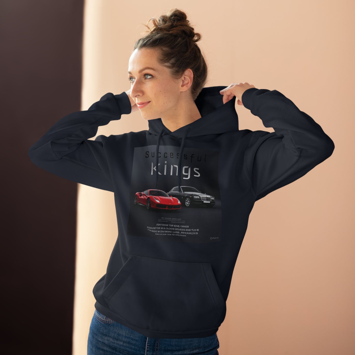 Success Kings Hoodie