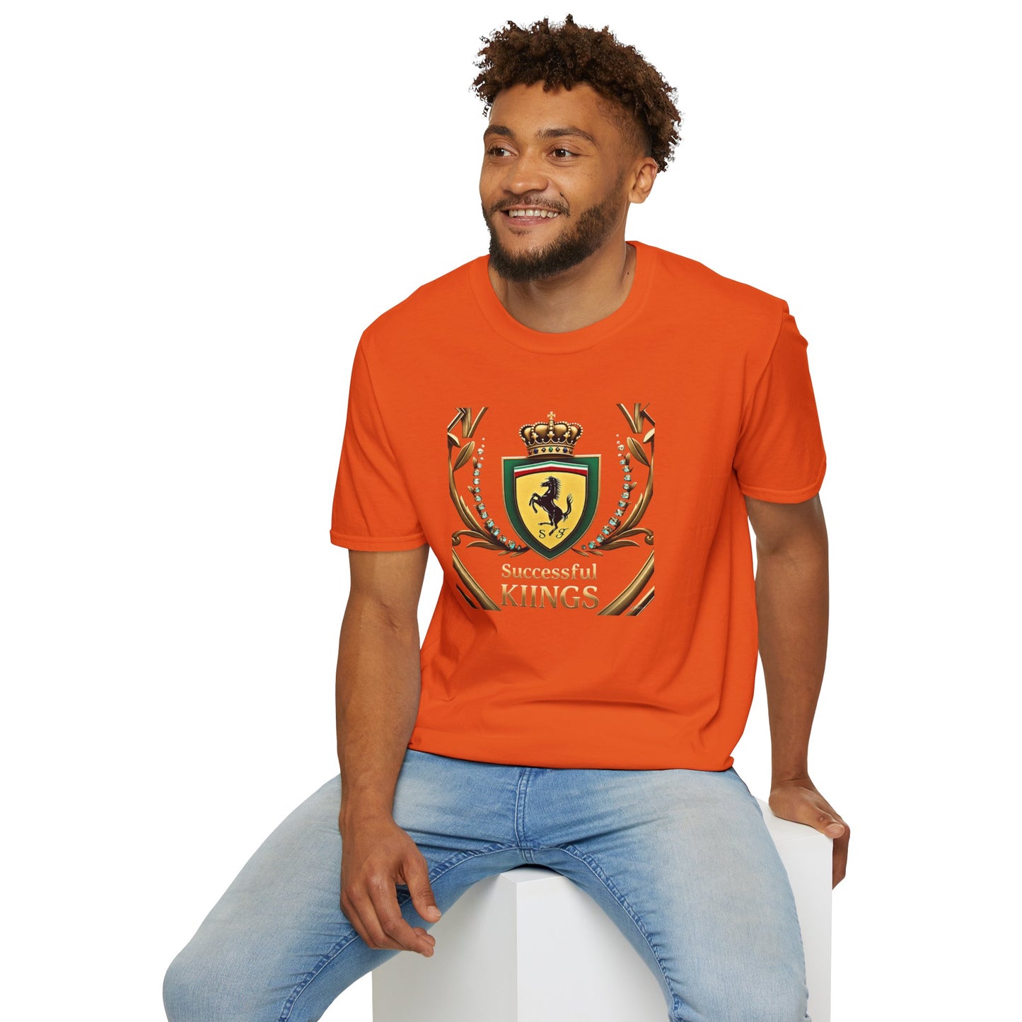 Successful Kings T-Shirt