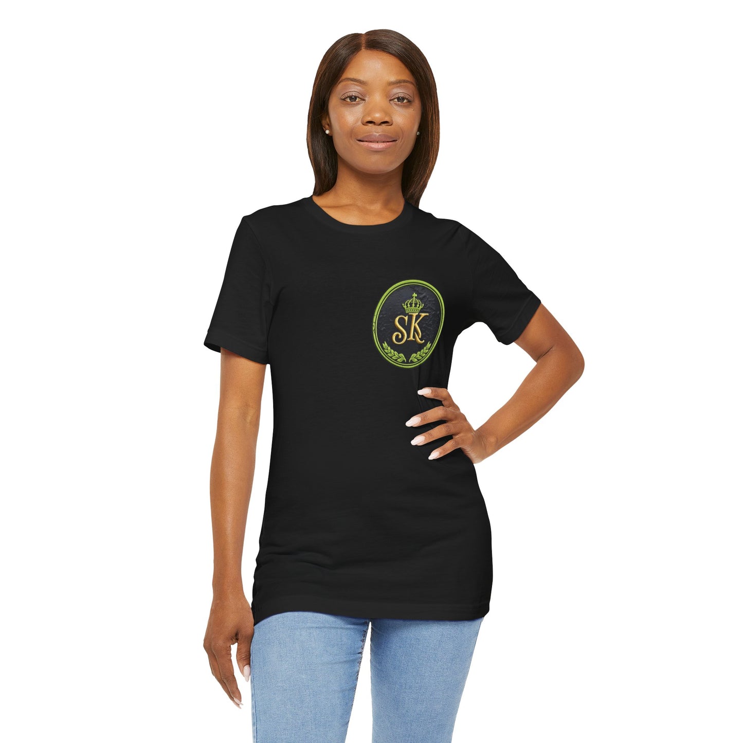 SK  Short Sleeve Tee