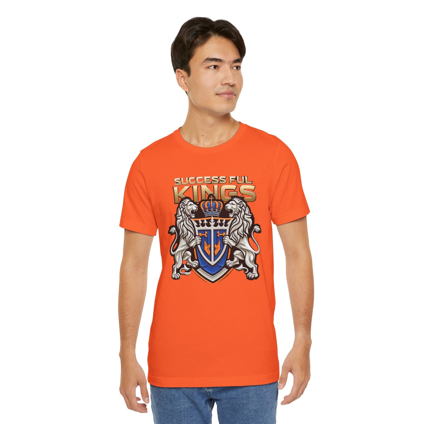 Successful Kings Tee