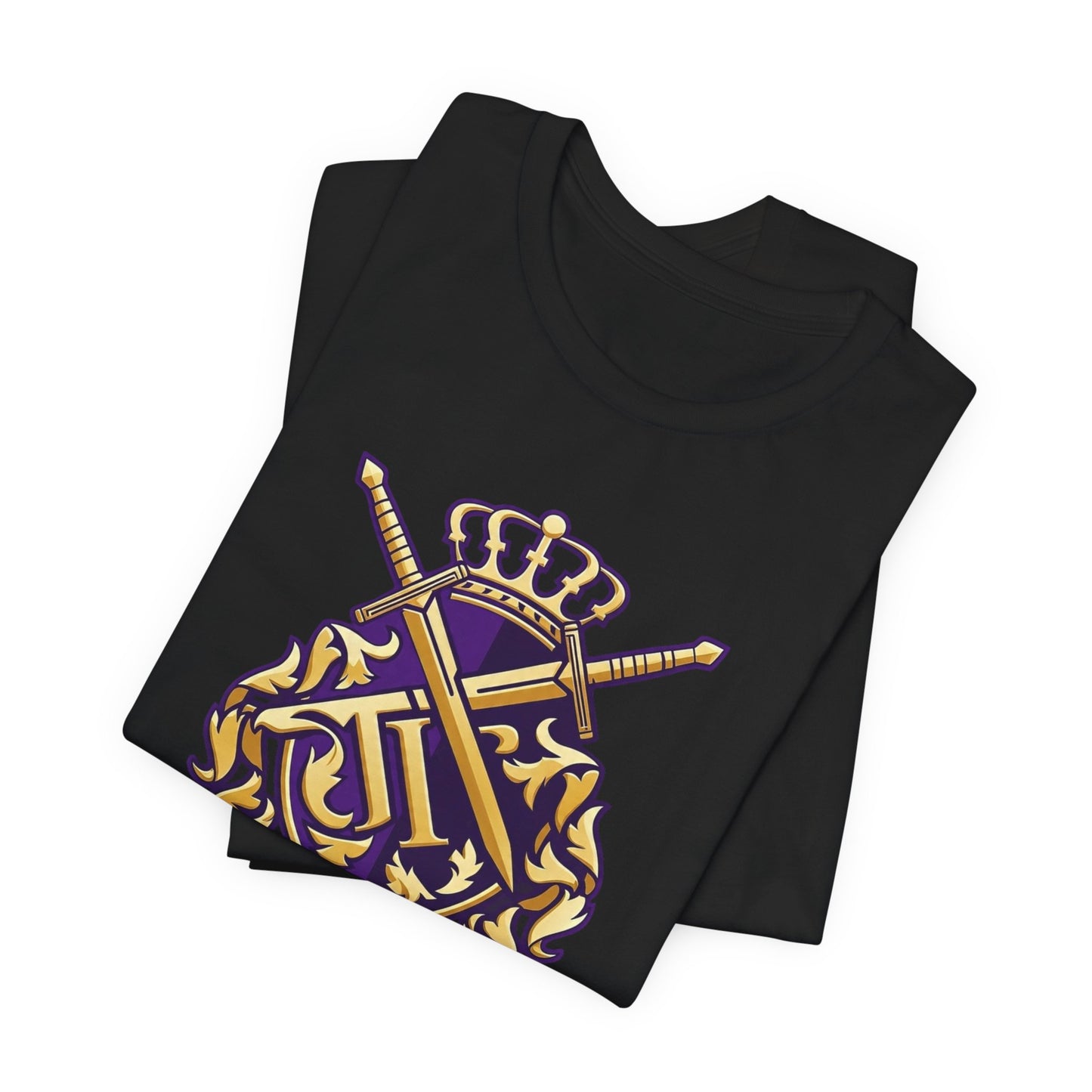 Royal Crest Tee