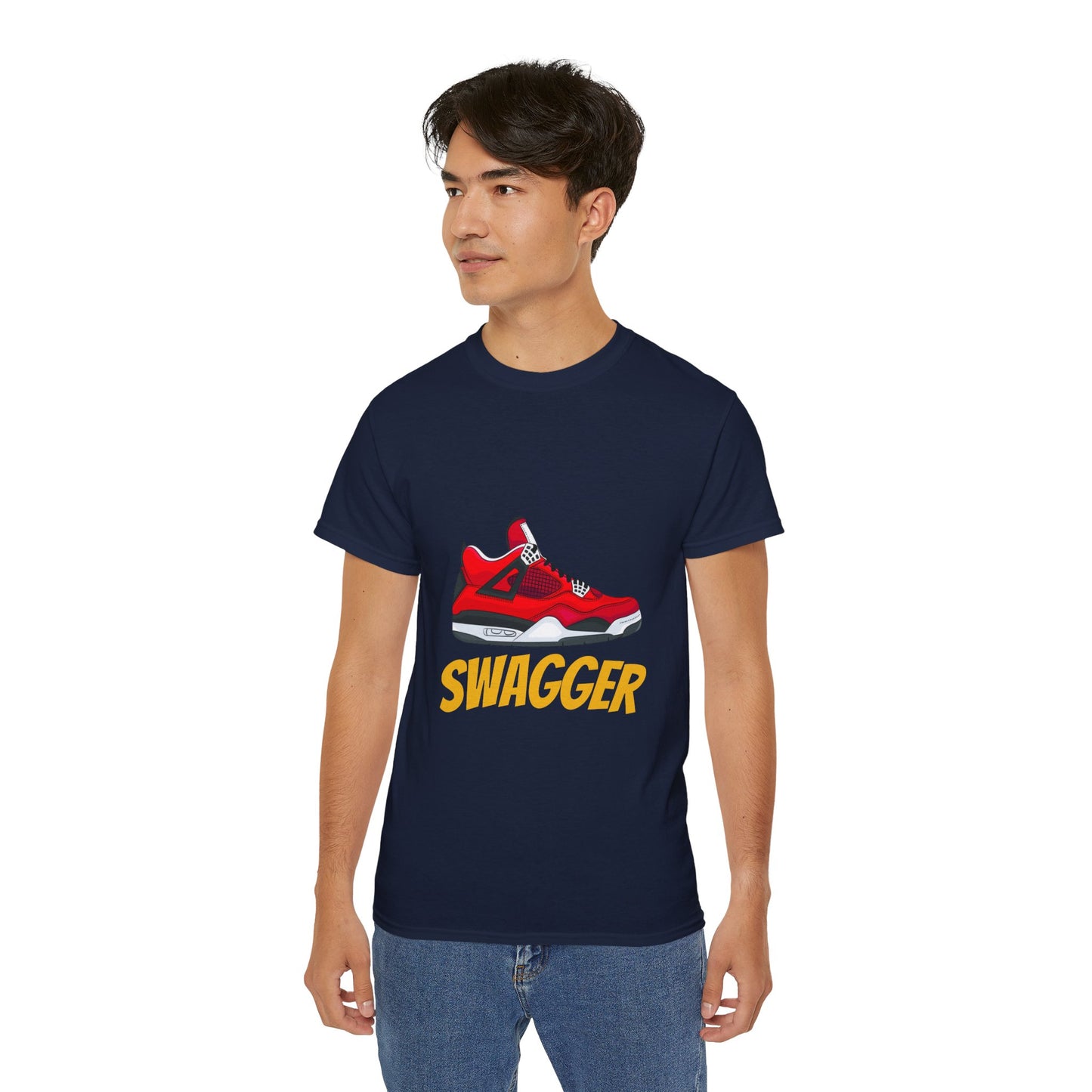 Swagger Retro Graphic T-Shirt