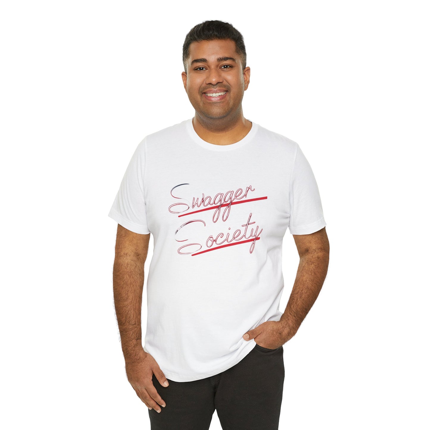 Swagger Society Tee