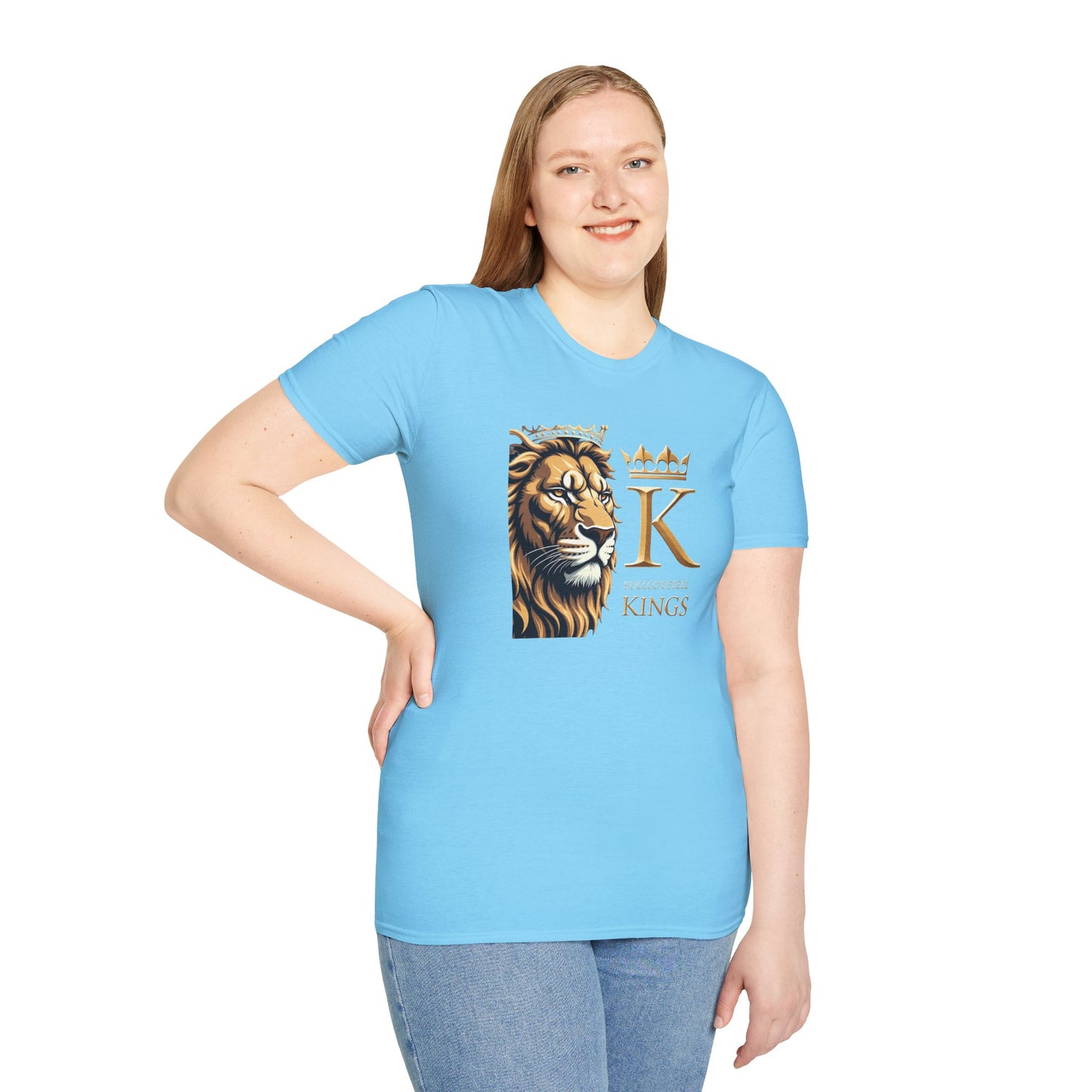 Majestic Lion T-Shirt