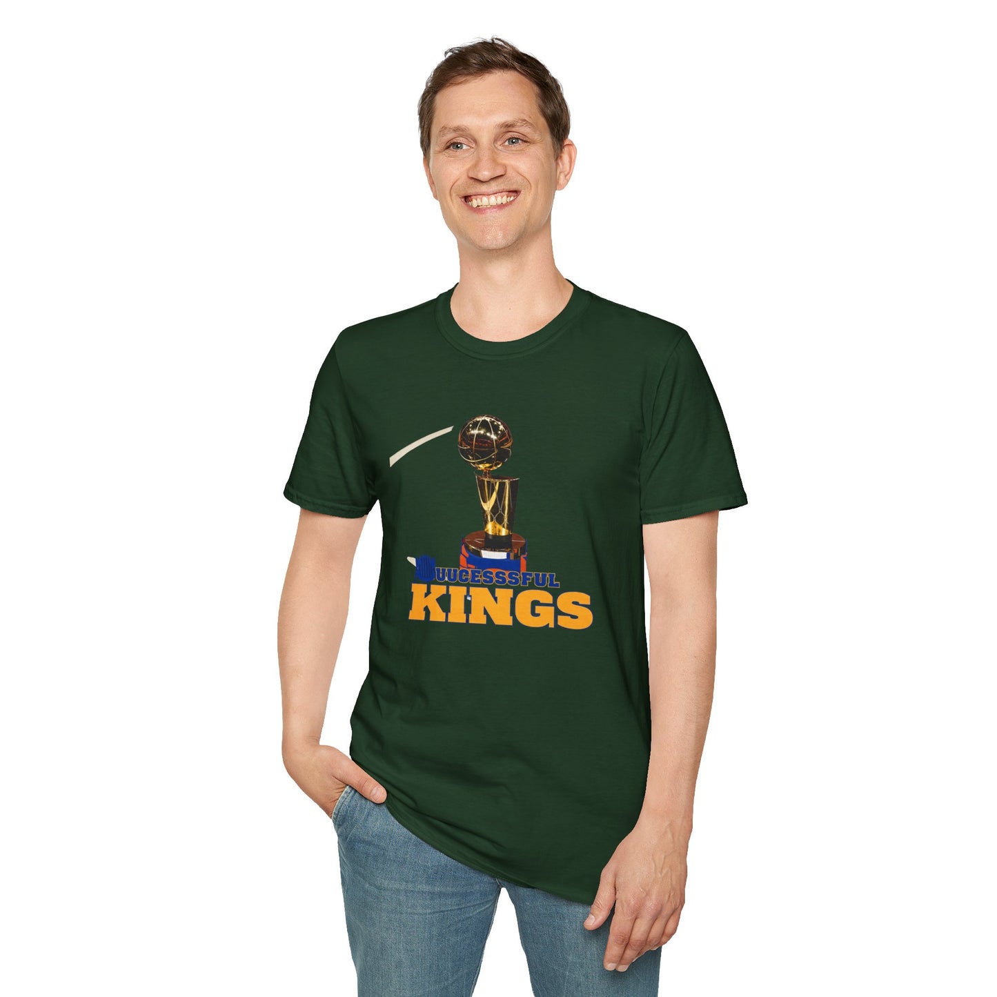 Successful Kings Tee