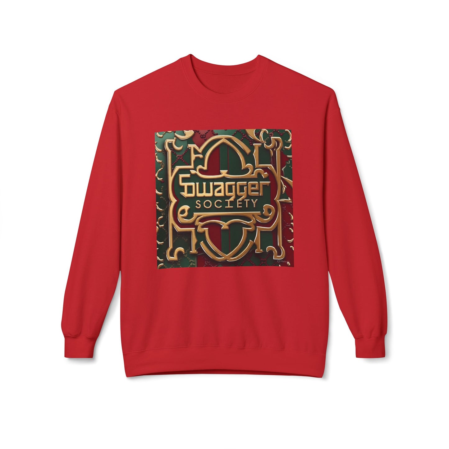 Swagger Society Crewneck Sweatshirt