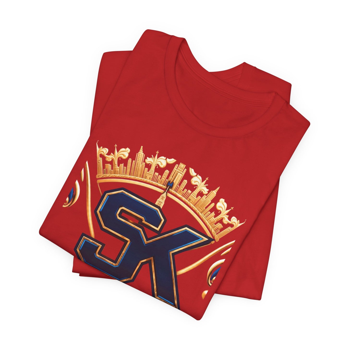 Crowned Monogram Tee