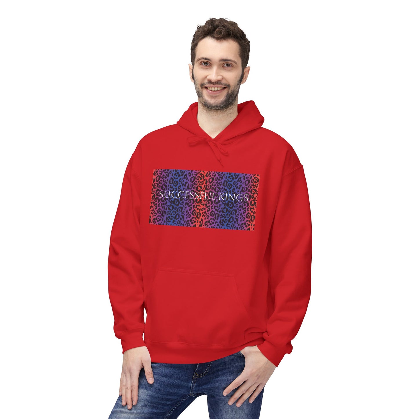Success is for Kings Hoodie