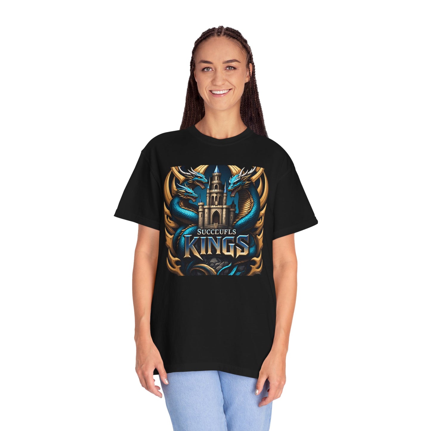 Dragon Design Unisex T-Shirt