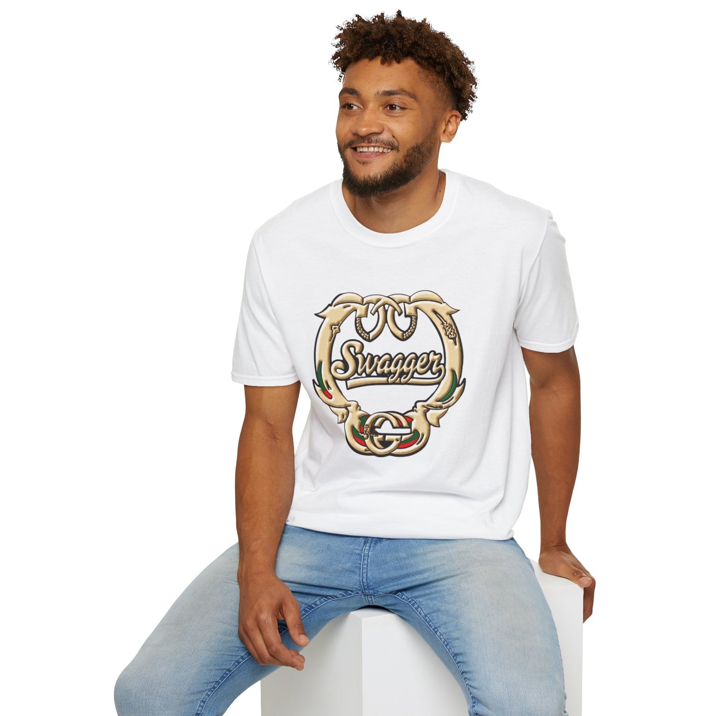 Swagger Unisex Softstyle T-Shirt