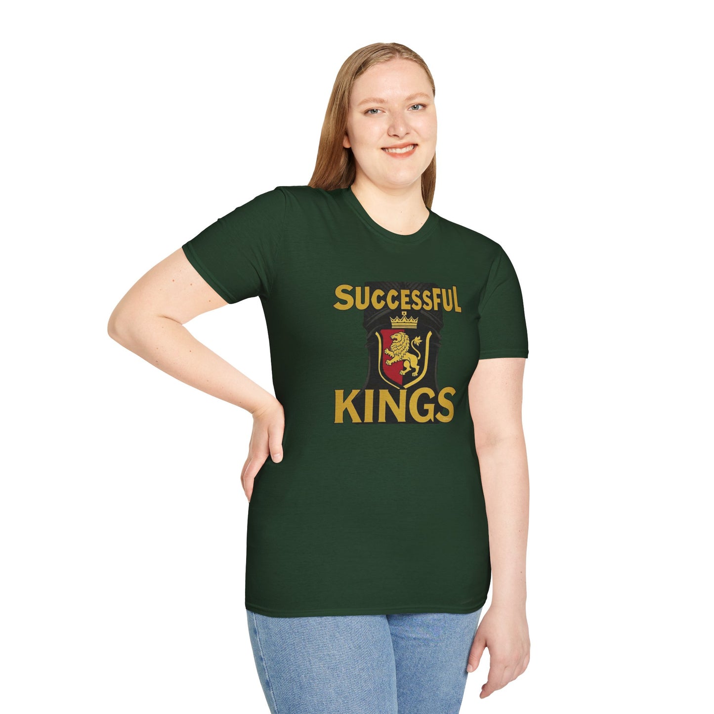 Successful Kings T-Shirt