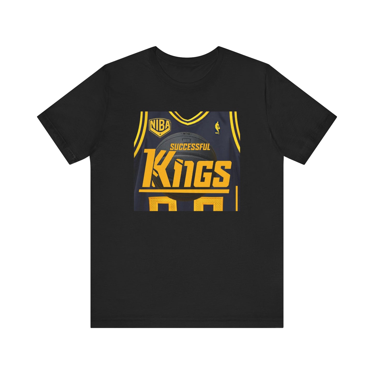 NBA Inspired Successful Kings Tee