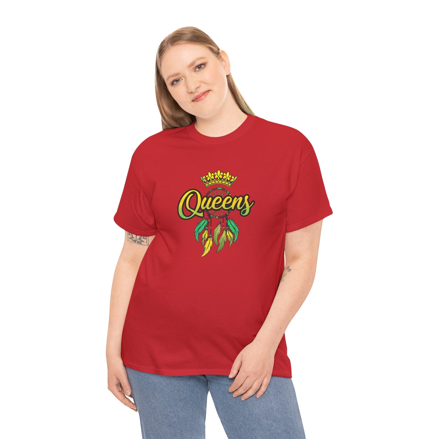 Queens Tee
