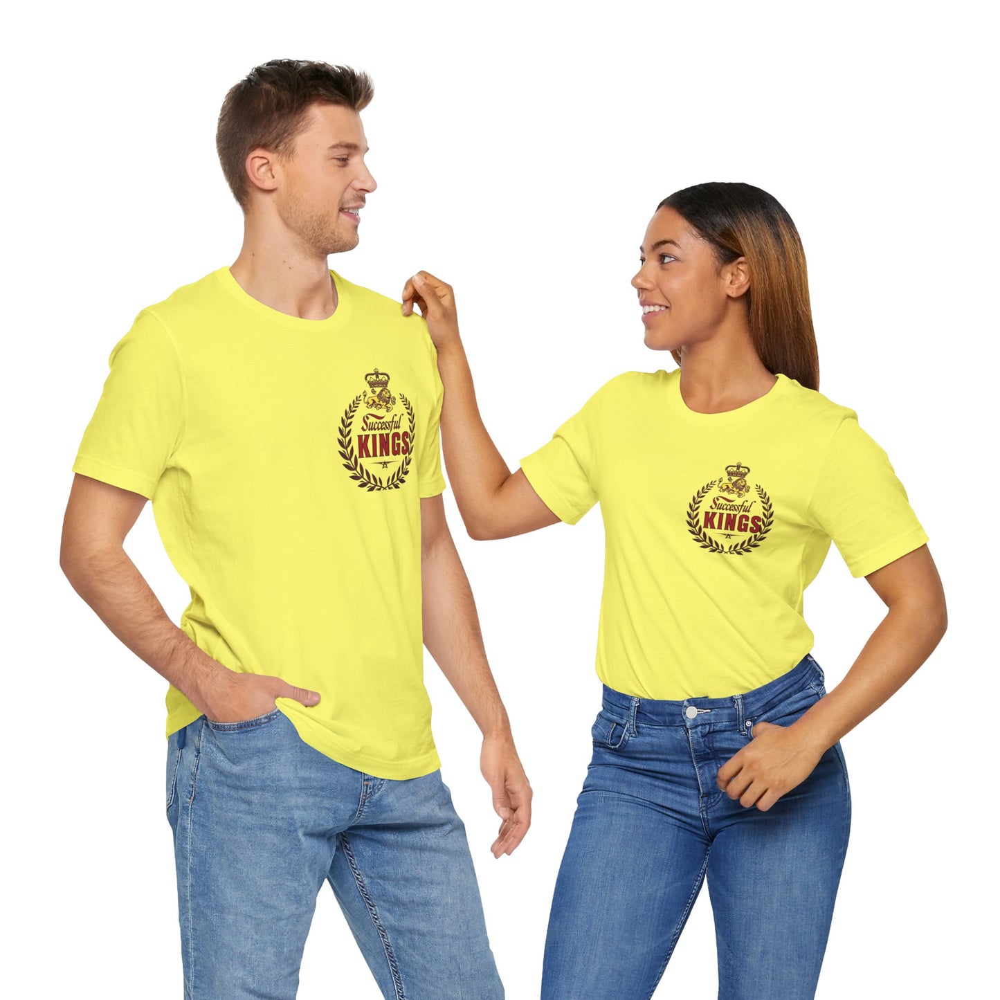 Stylish Kings Tee