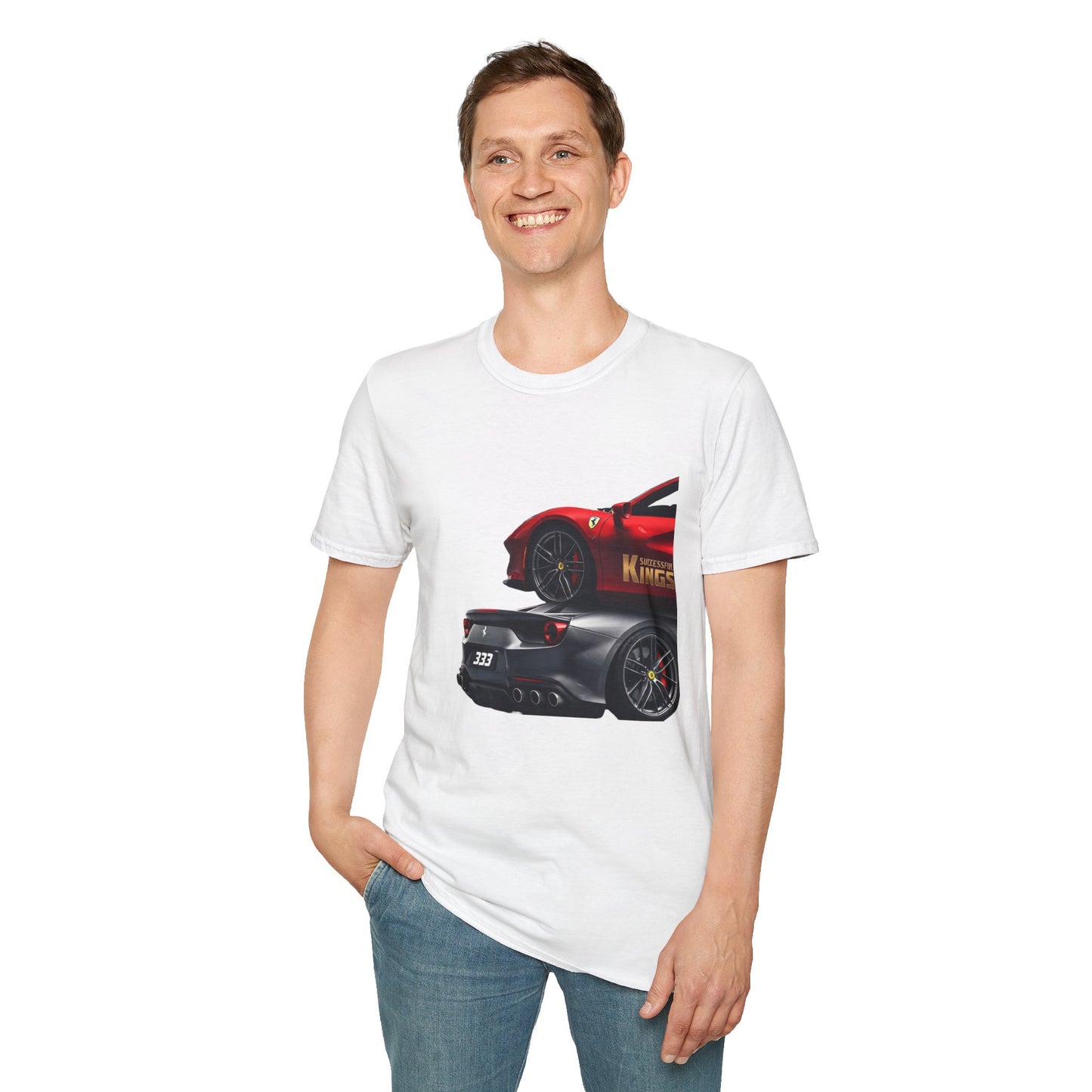 Racing Kings T-Shirt