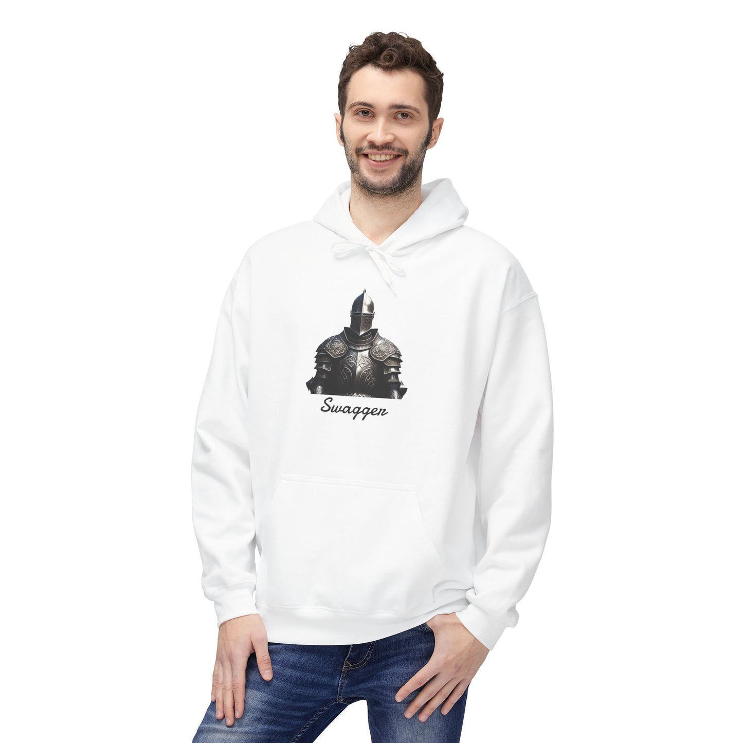 Swagger  Fleece Hoodie