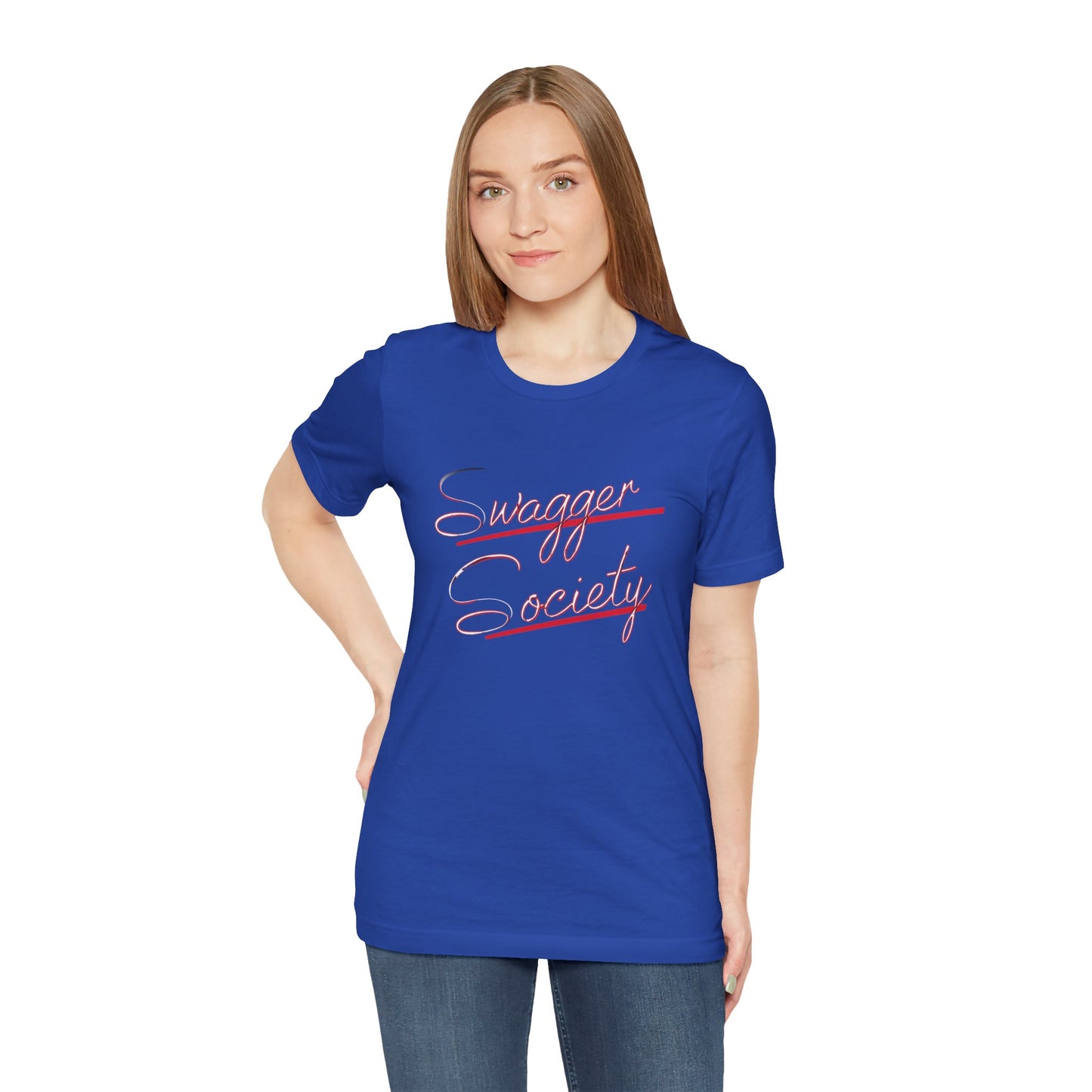 Swagger Society Tee