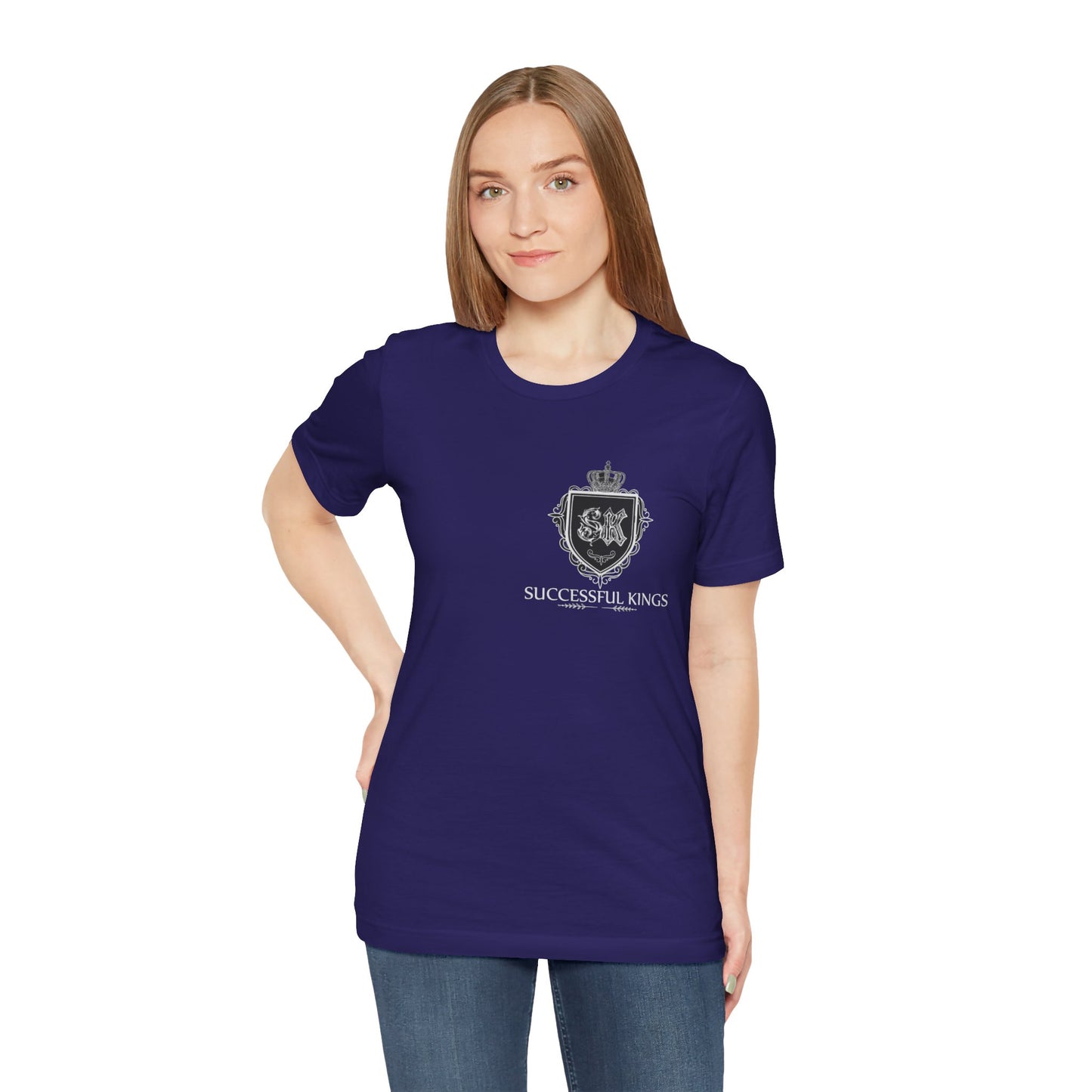 Successful Kings Jersey Tee