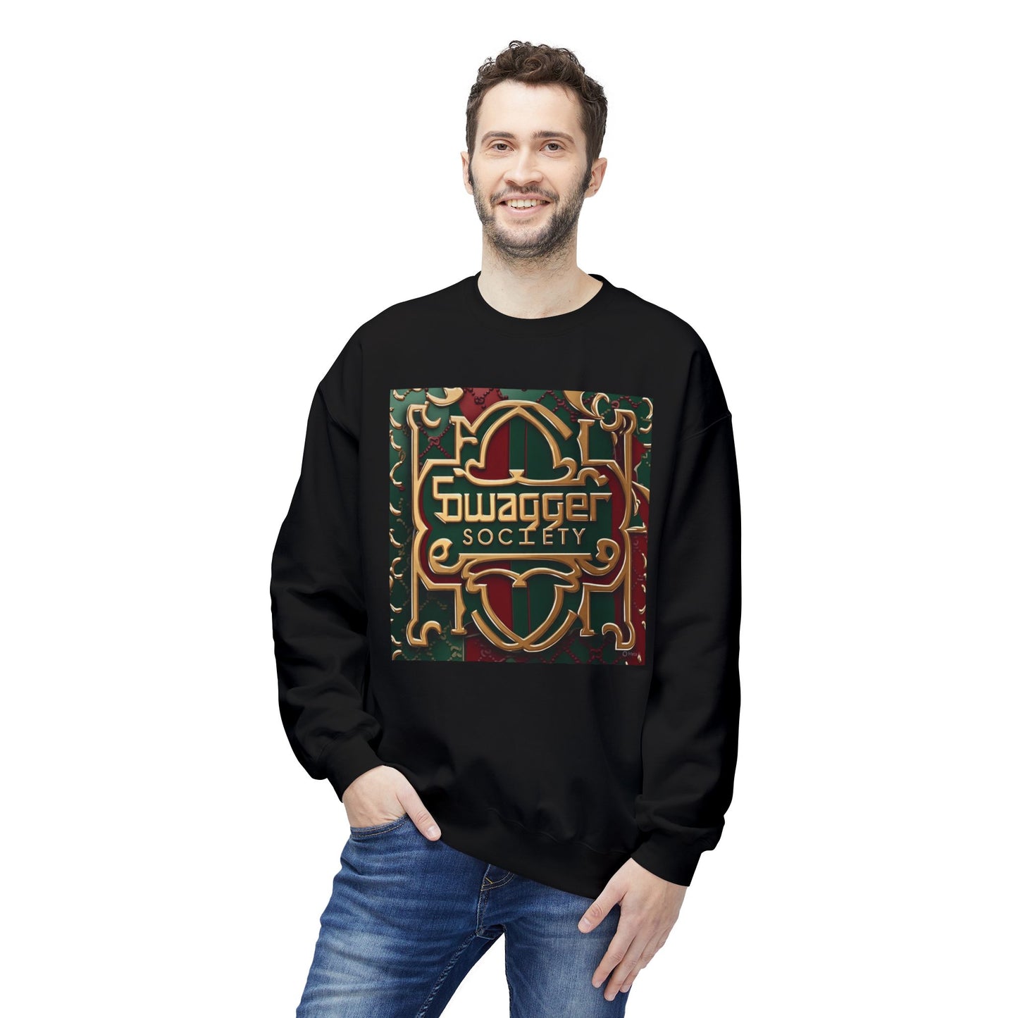 Swagger Society Crewneck Sweatshirt
