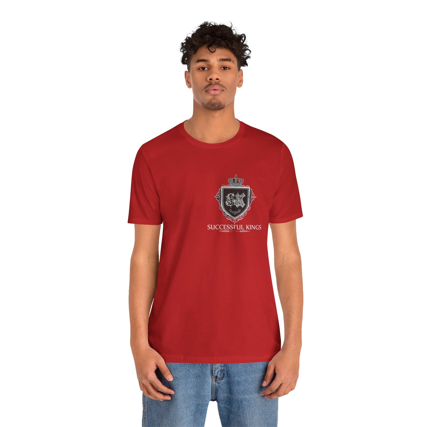 Successful Kings Jersey Tee