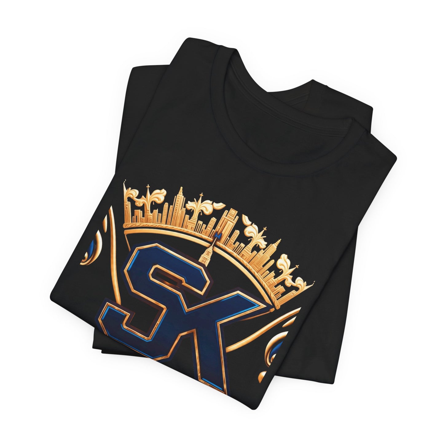 Crowned Monogram Tee
