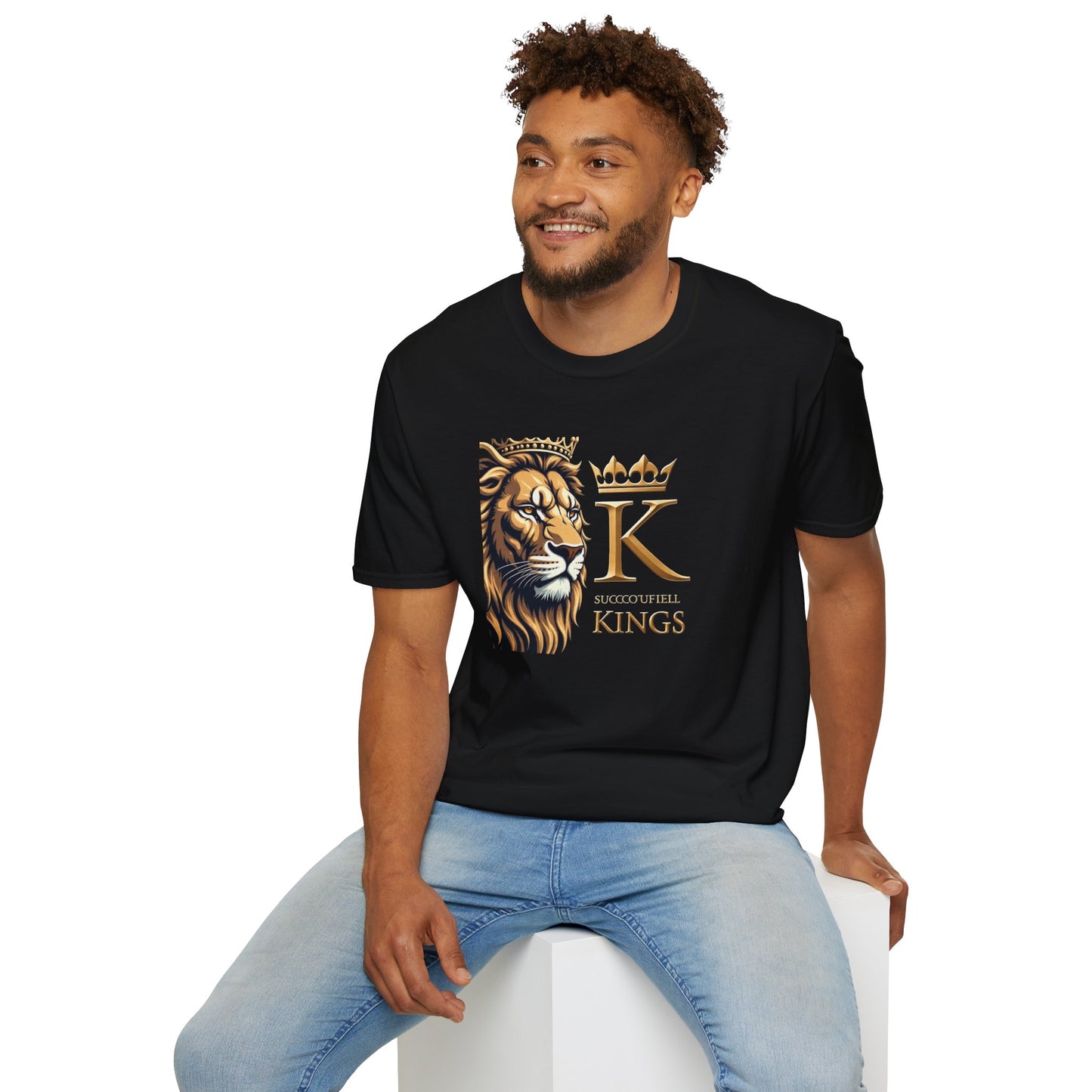 Majestic Lion T-Shirt