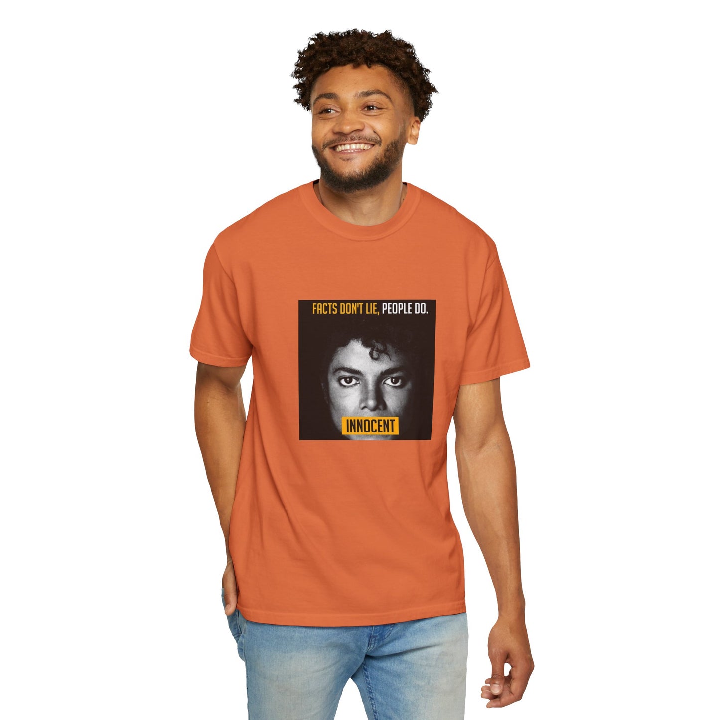 Facts Don't Lie T-Shirt