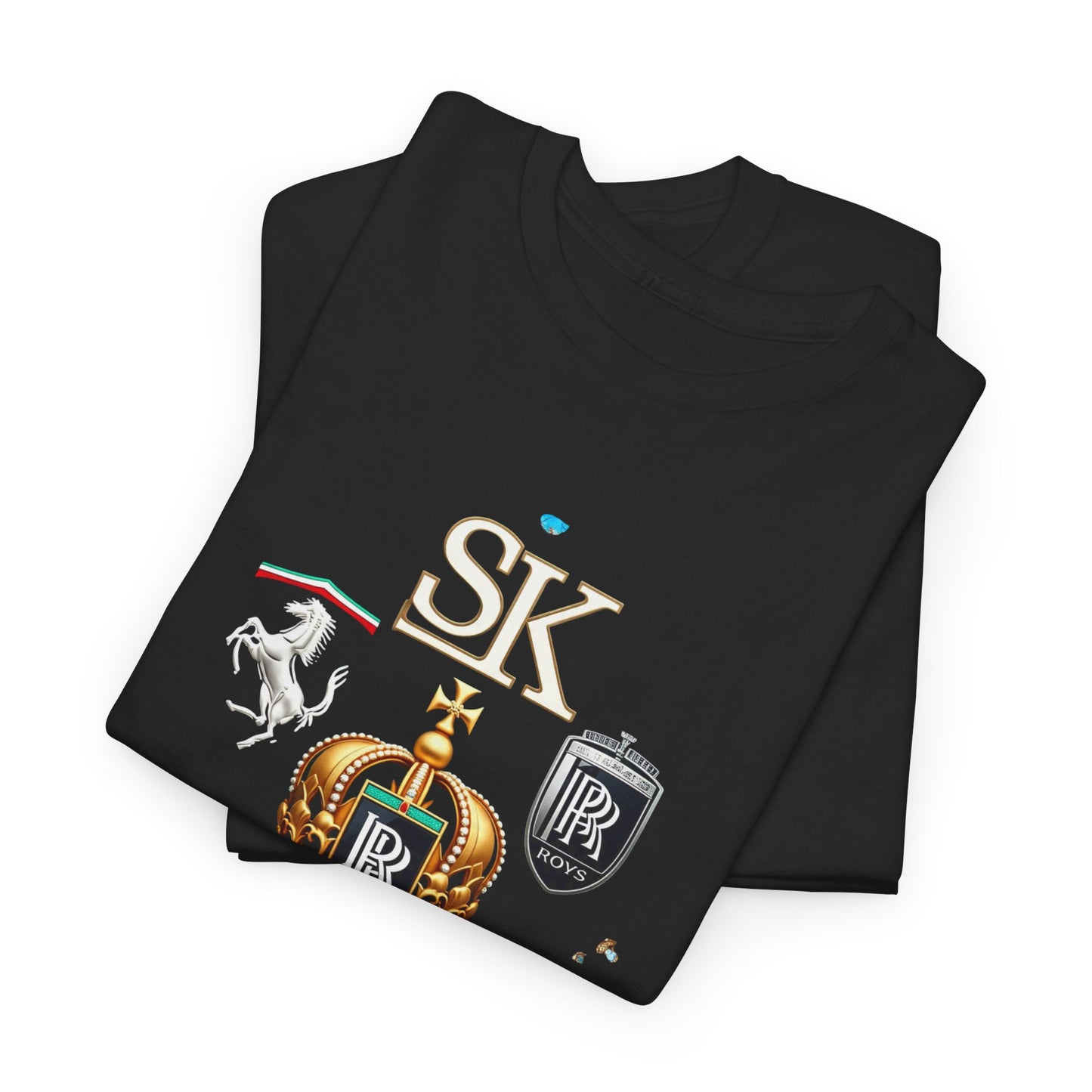 SK tee