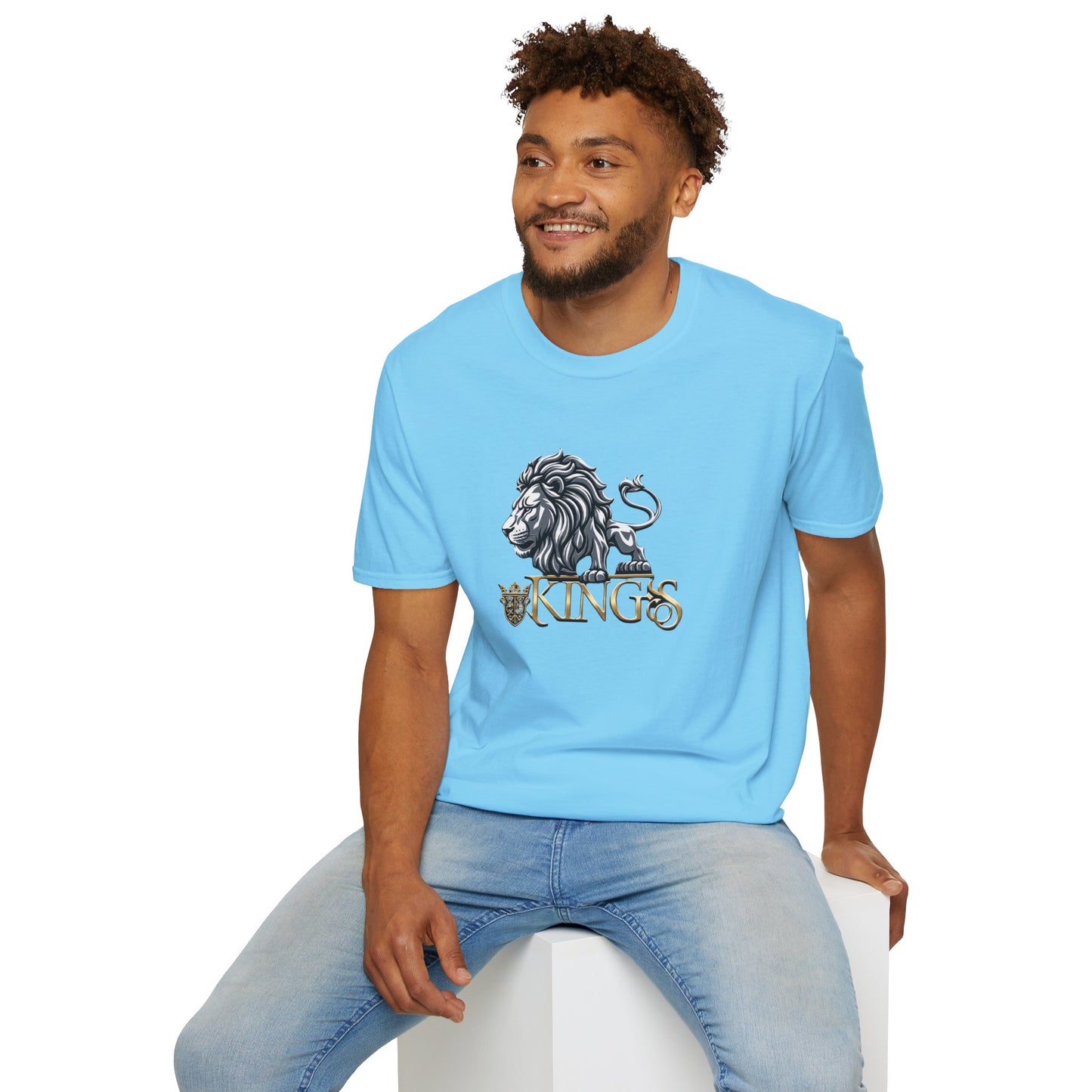 Majestic Lion King Tee