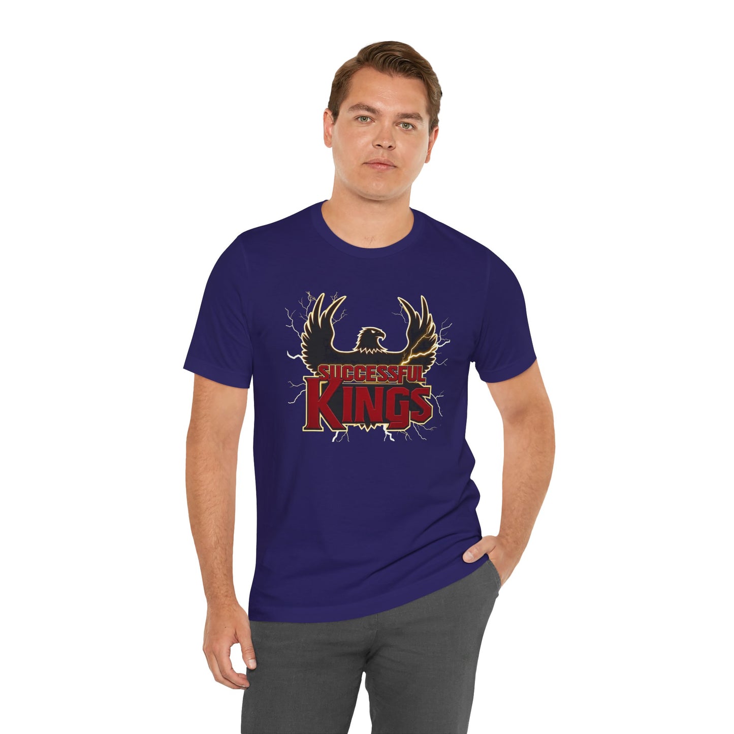 Success Kings Graphic Tee