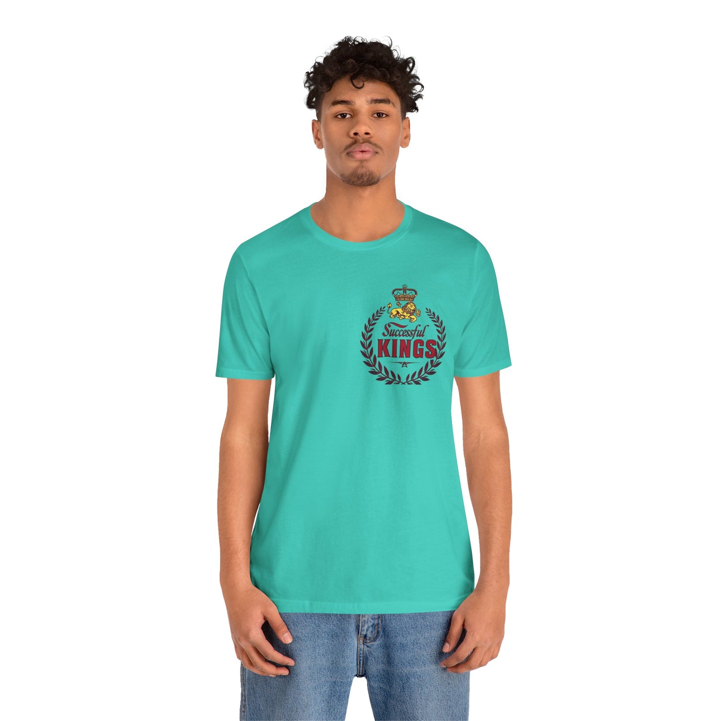 Stylish Kings Tee