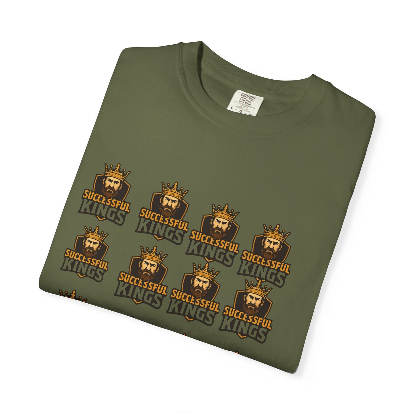 King's Crowned T-Shirt,