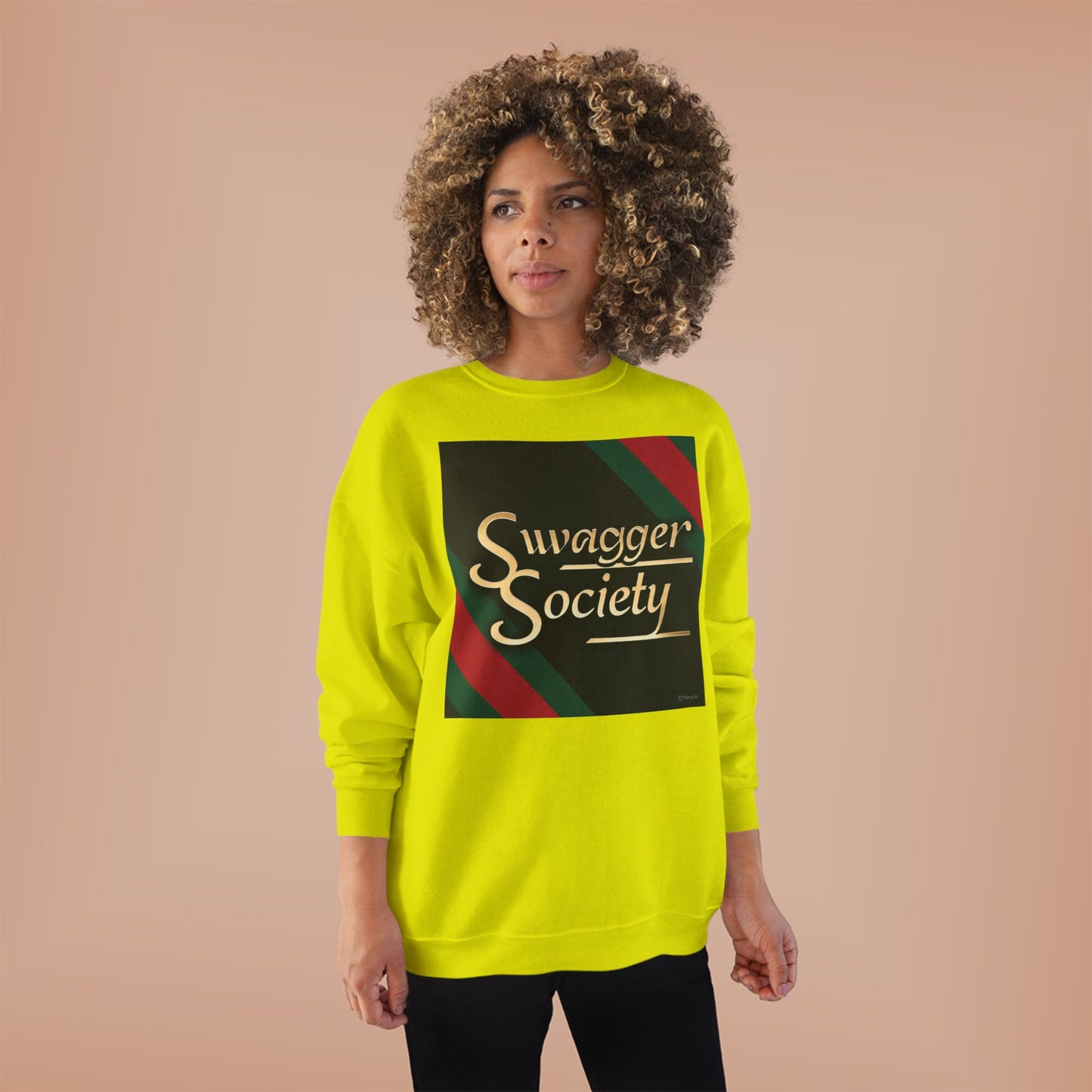 Swagger Society Sweater