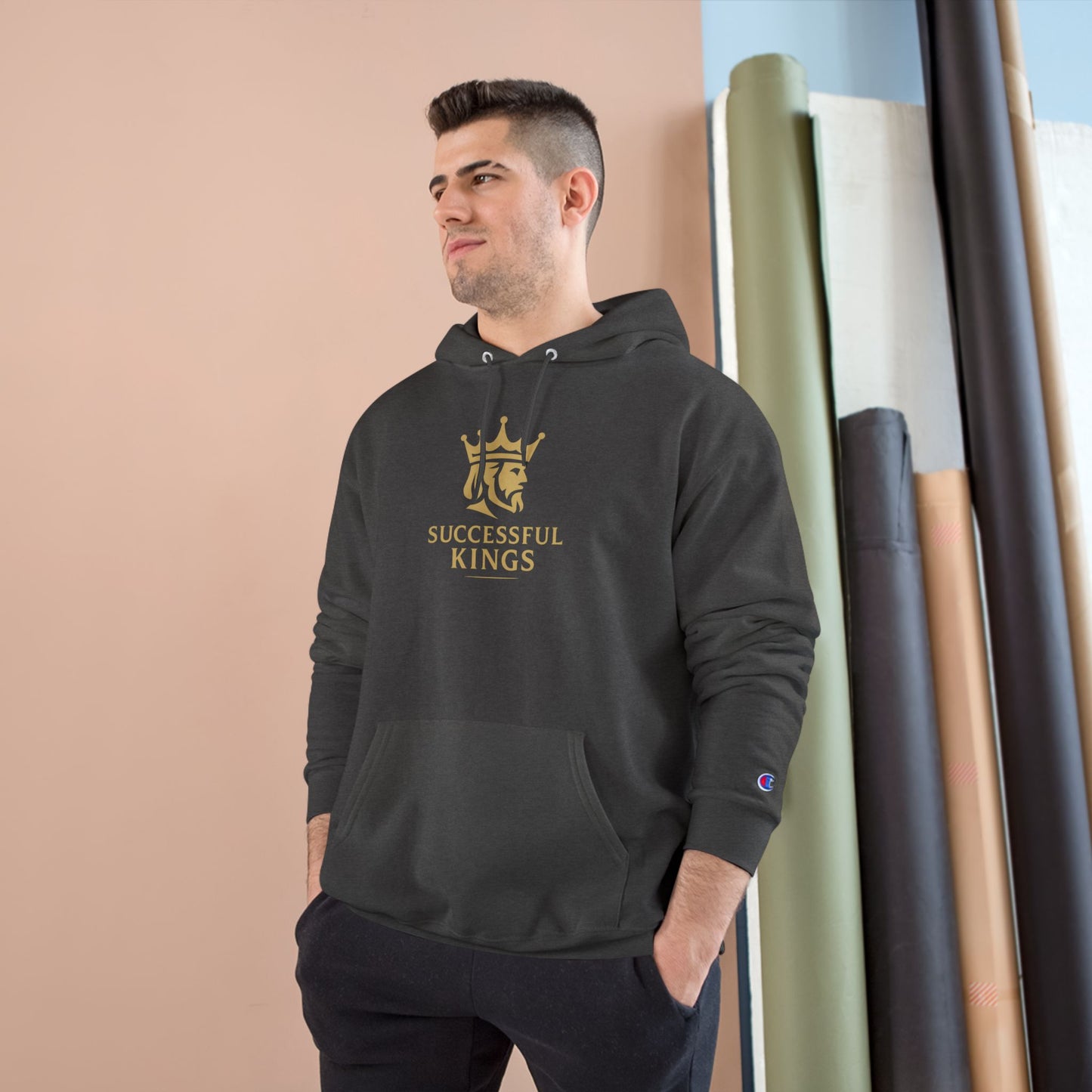 Successful Kings Champion Hoodie
