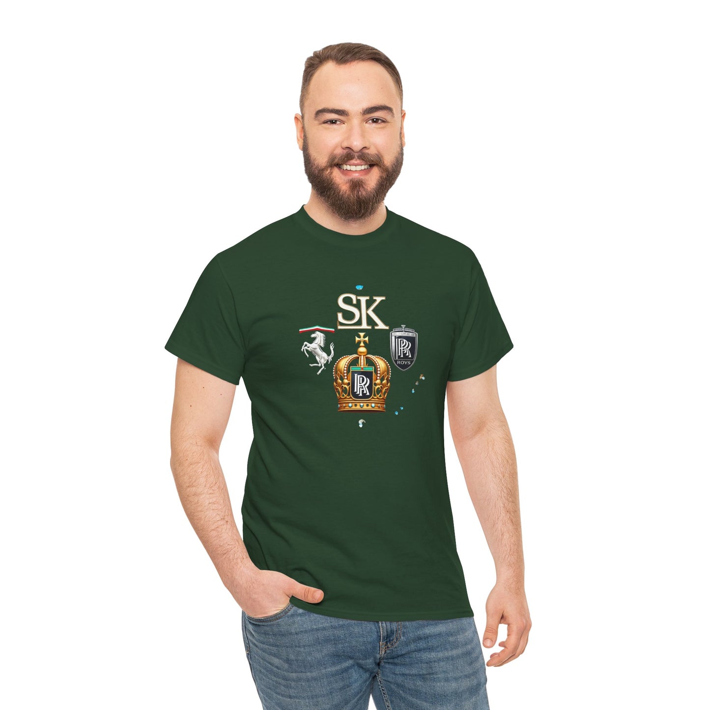 SK tee