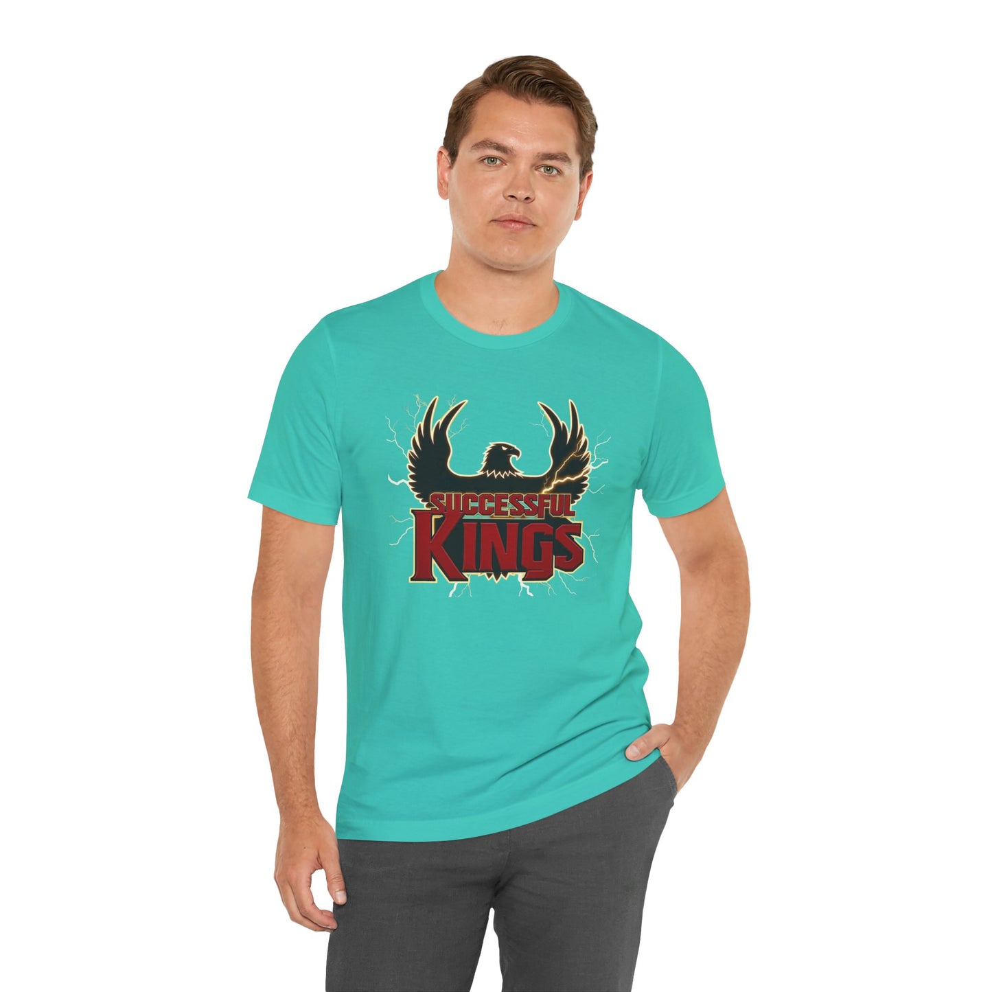 Success Kings Graphic Tee