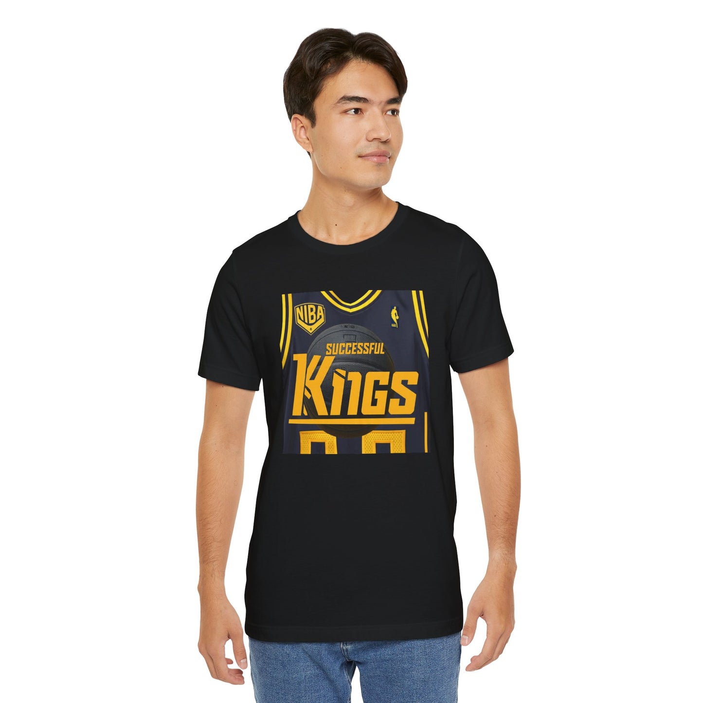 NBA Inspired Successful Kings Tee