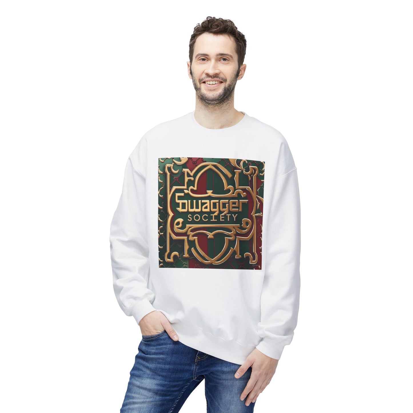 Swagger Society Crewneck Sweatshirt