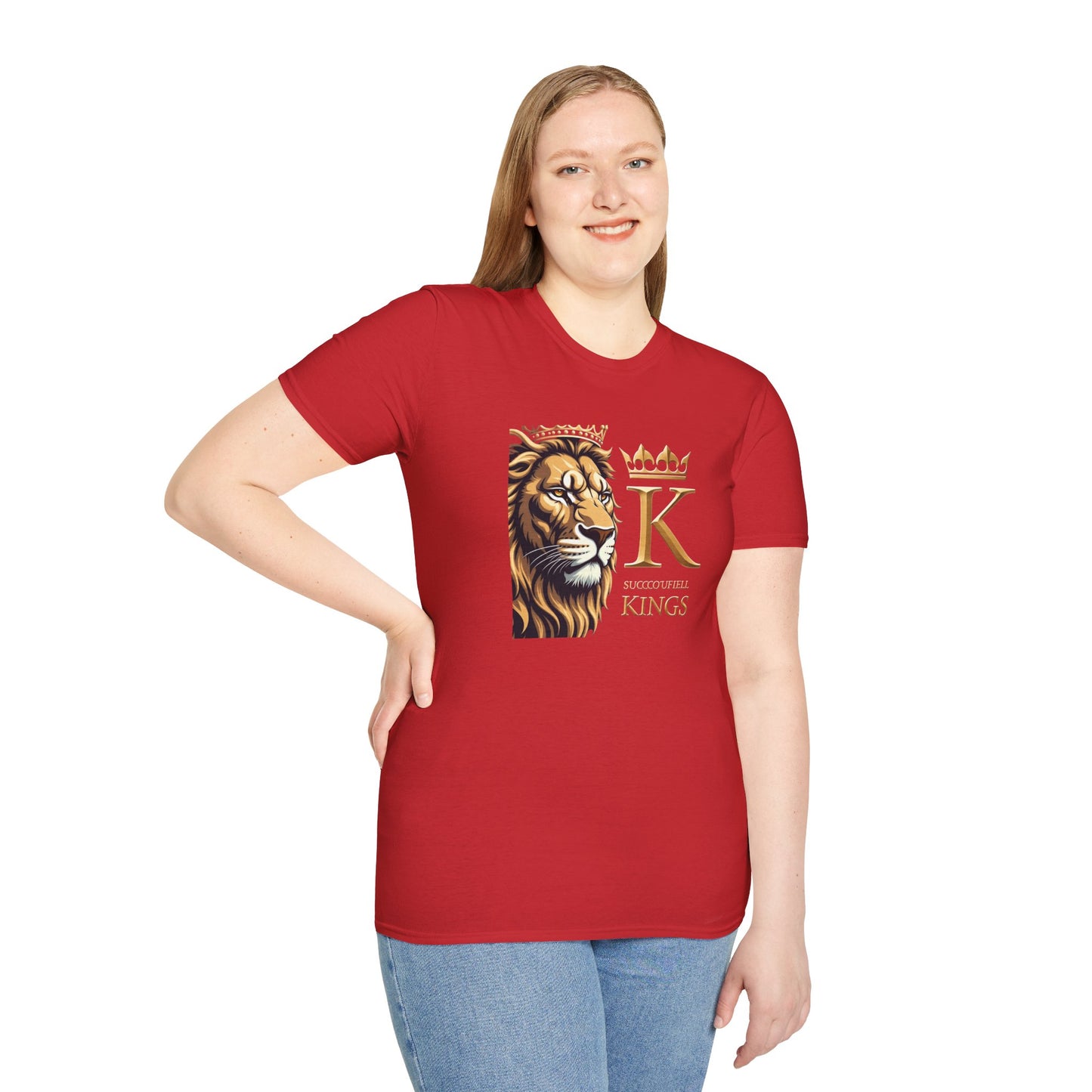 Majestic Lion T-Shirt