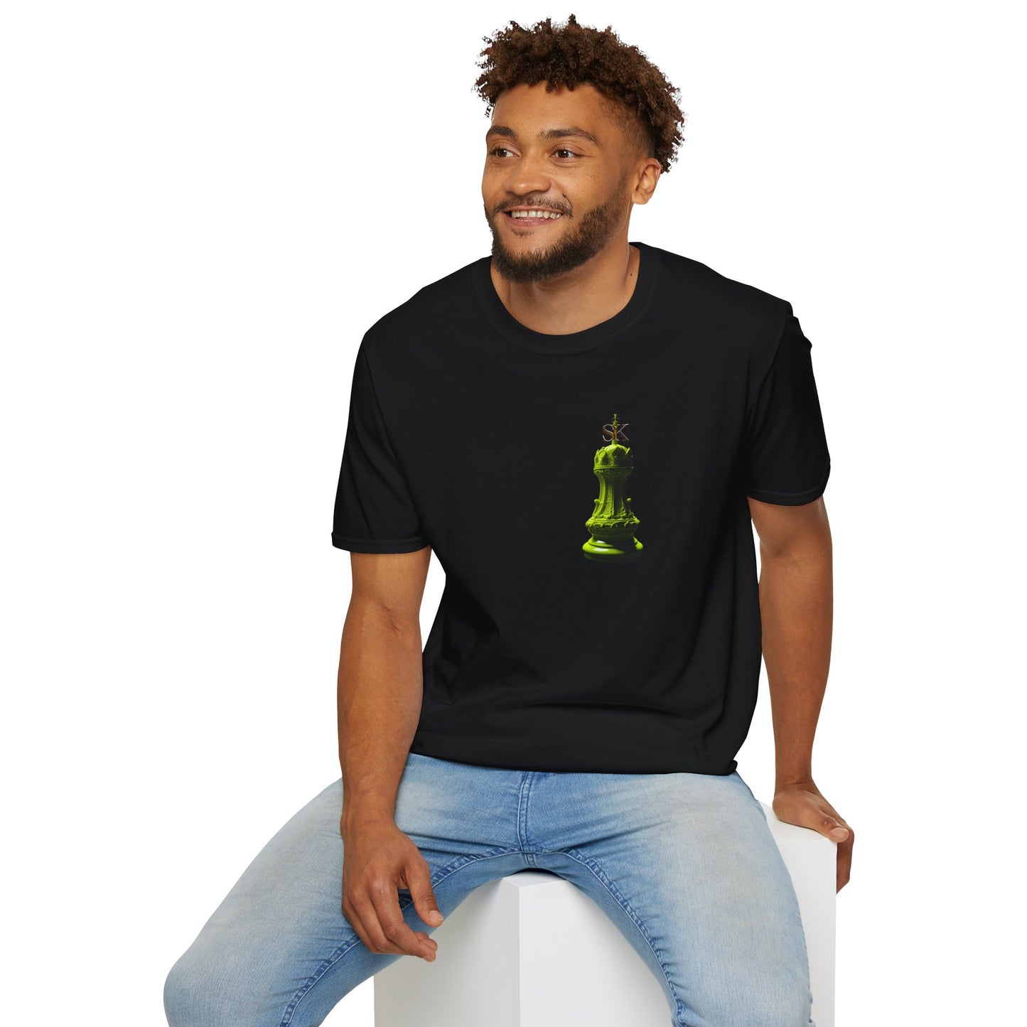 Chess Piece T-shirt