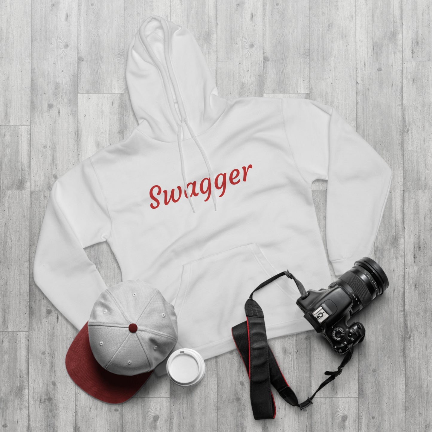 Swagger Unisex Pullover Hoodie