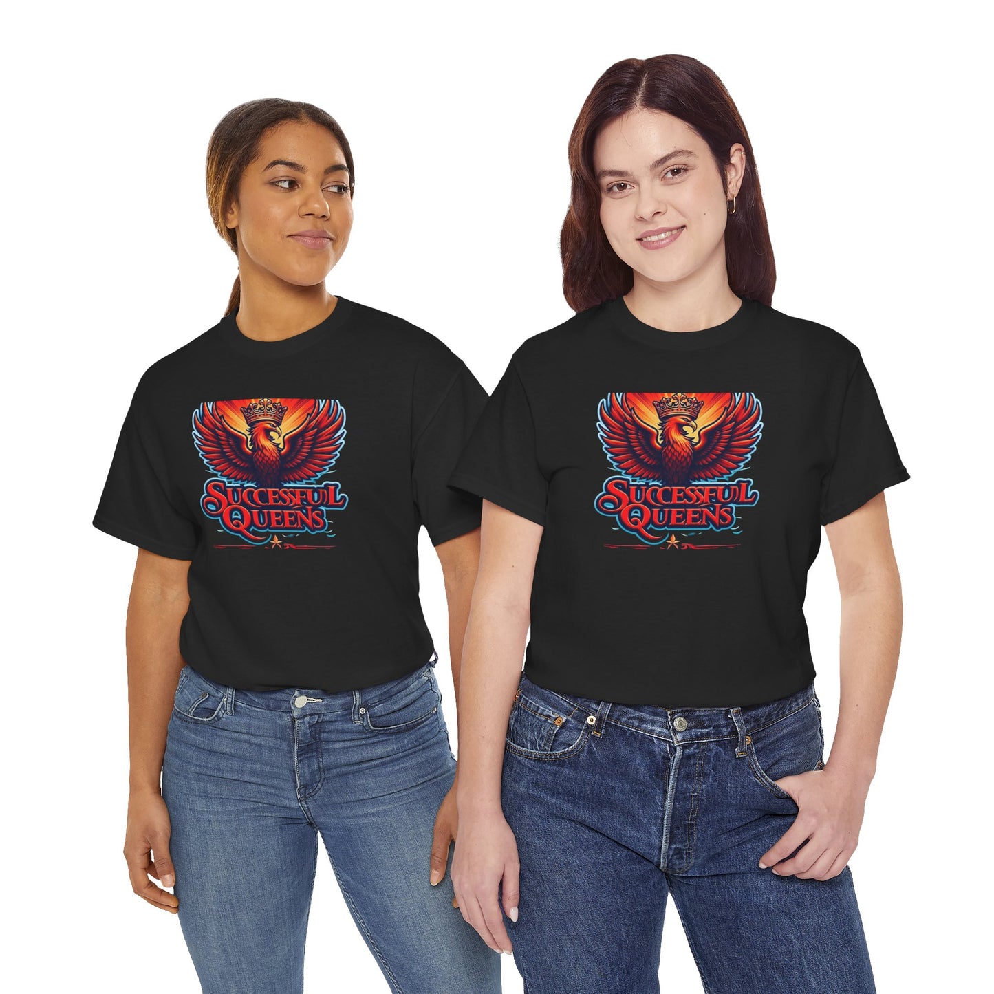 Empowered Queens Tee